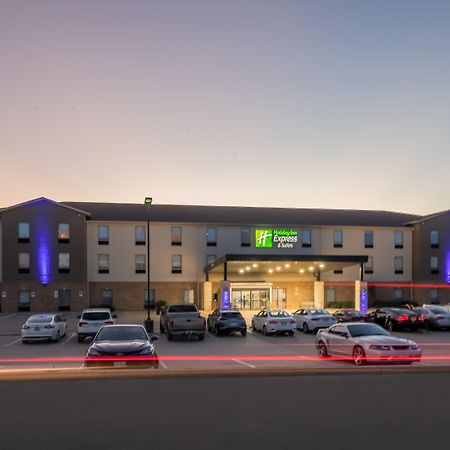 Holiday Inn Express & Suites N Waco Area - West By Ihg Eksteriør bilde