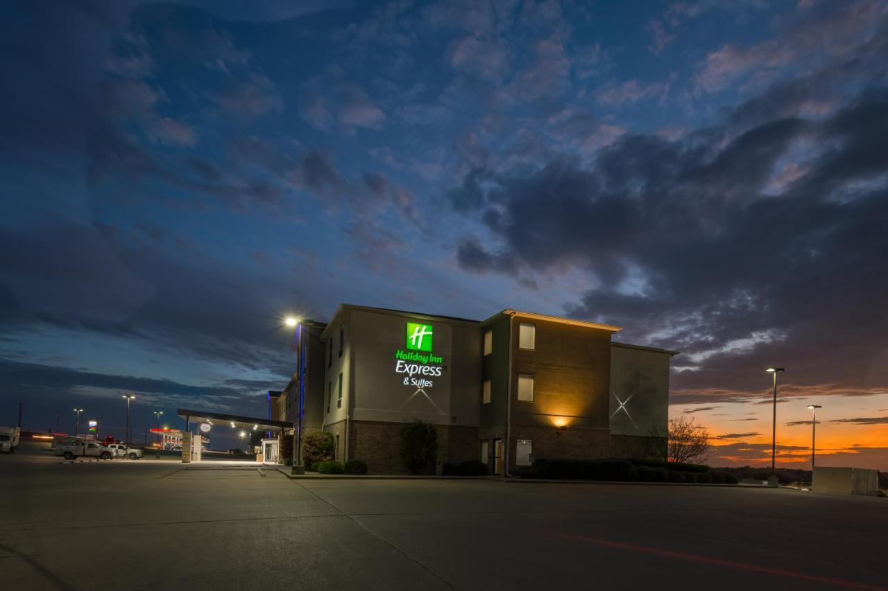 Holiday Inn Express & Suites N Waco Area - West By Ihg Eksteriør bilde
