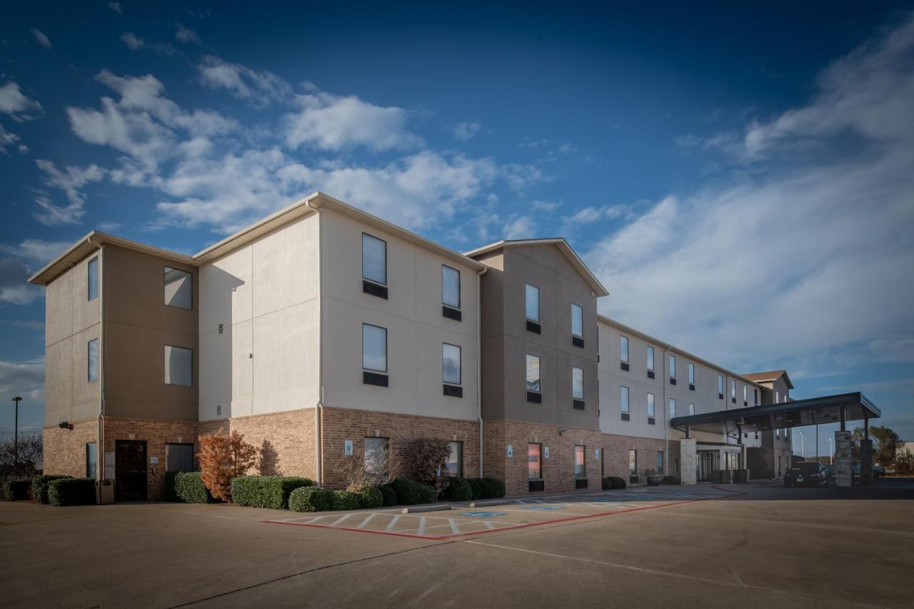 Holiday Inn Express & Suites N Waco Area - West By Ihg Eksteriør bilde