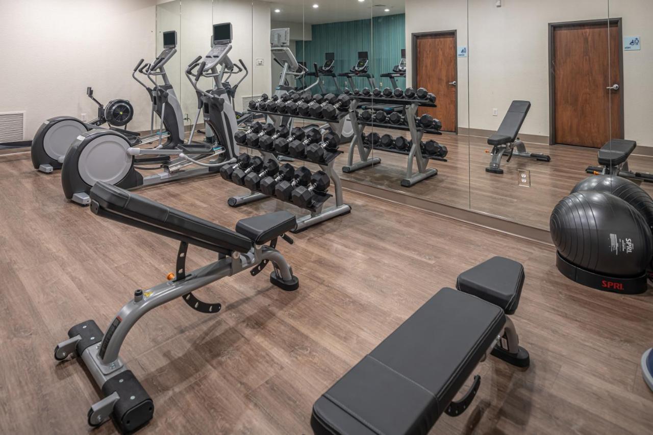 Holiday Inn Express & Suites N Waco Area - West By Ihg Eksteriør bilde