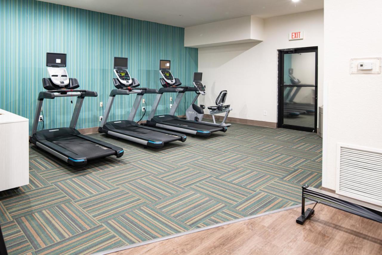 Holiday Inn Express & Suites N Waco Area - West By Ihg Eksteriør bilde