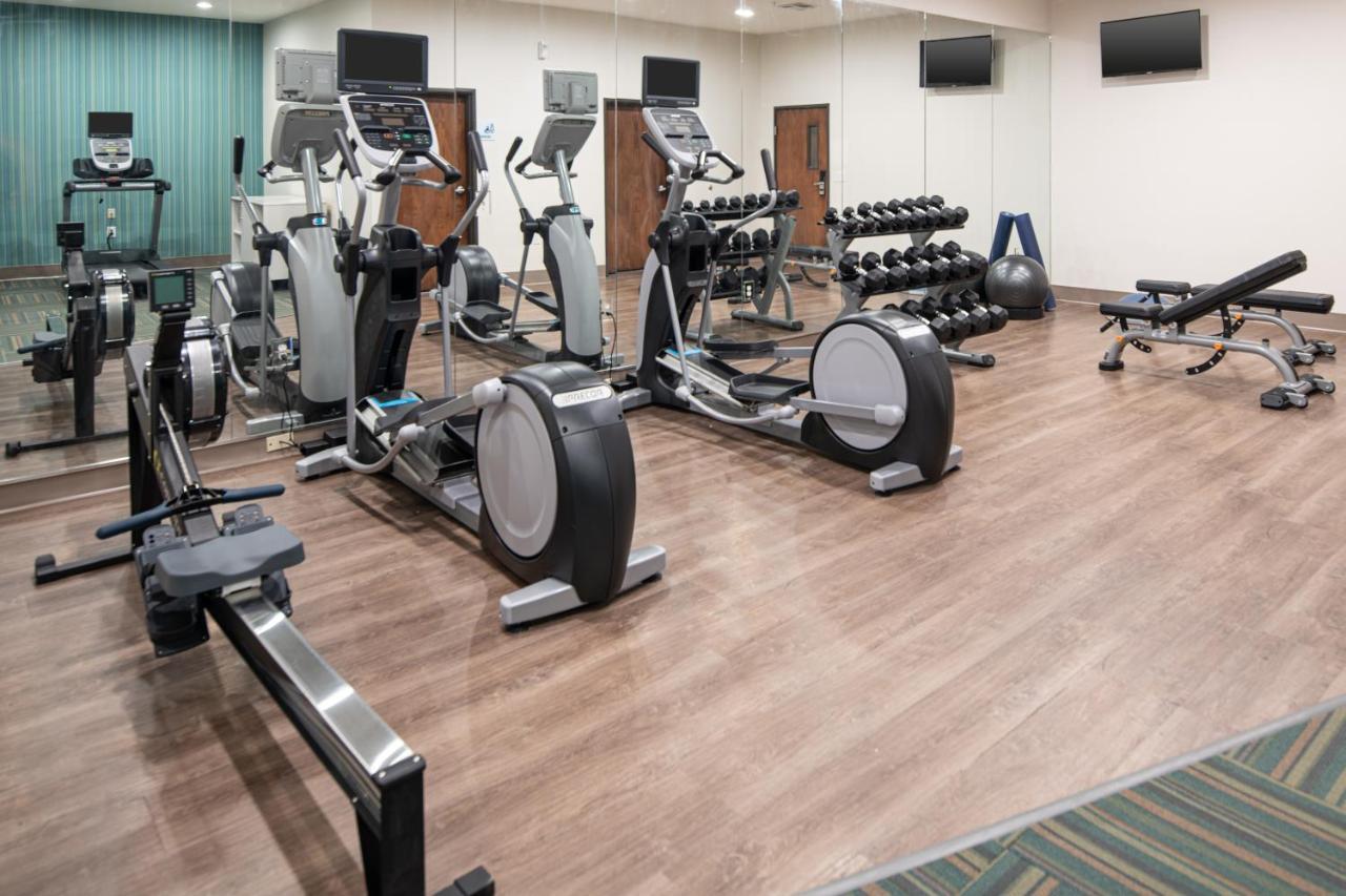 Holiday Inn Express & Suites N Waco Area - West By Ihg Eksteriør bilde