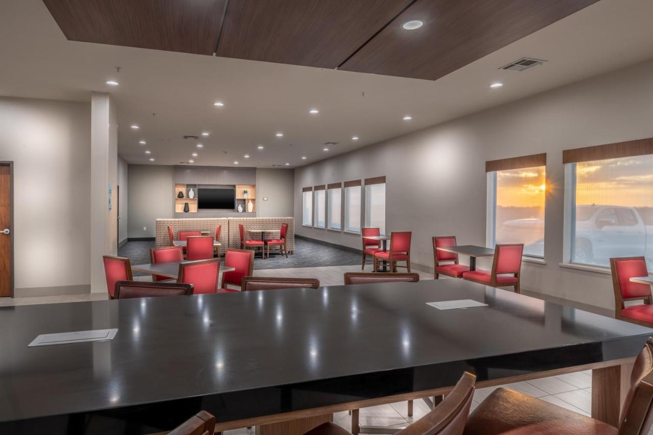 Holiday Inn Express & Suites N Waco Area - West By Ihg Eksteriør bilde