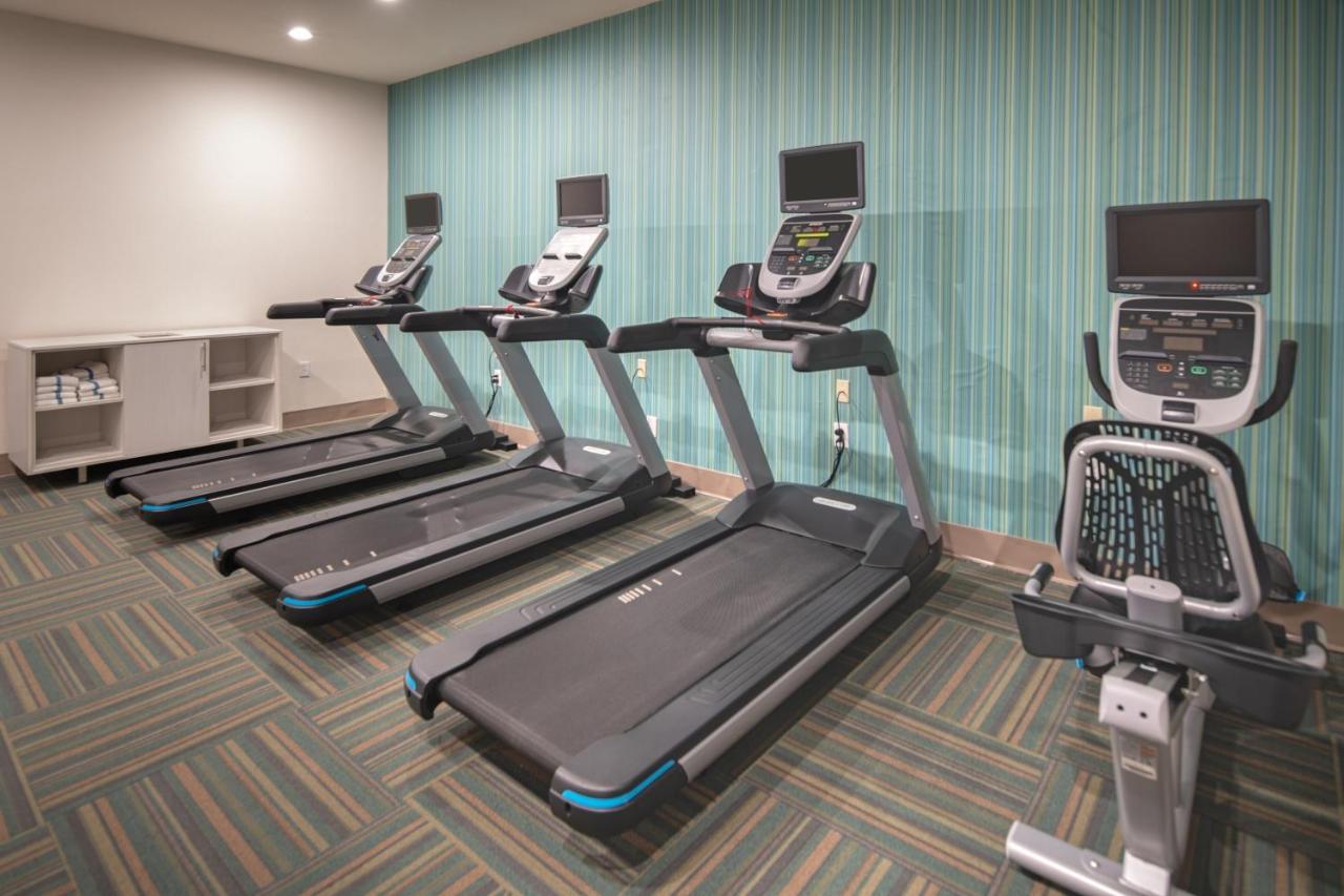 Holiday Inn Express & Suites N Waco Area - West By Ihg Eksteriør bilde