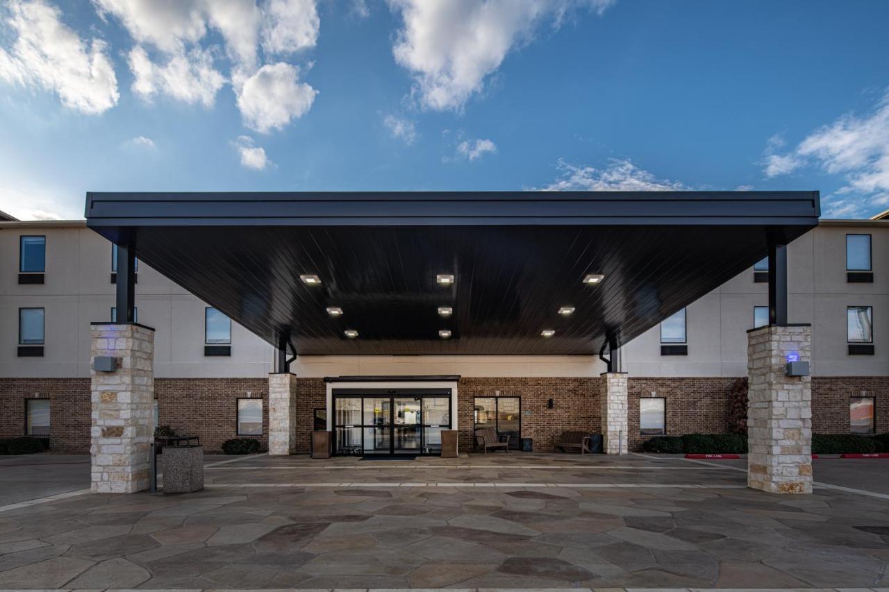Holiday Inn Express & Suites N Waco Area - West By Ihg Eksteriør bilde