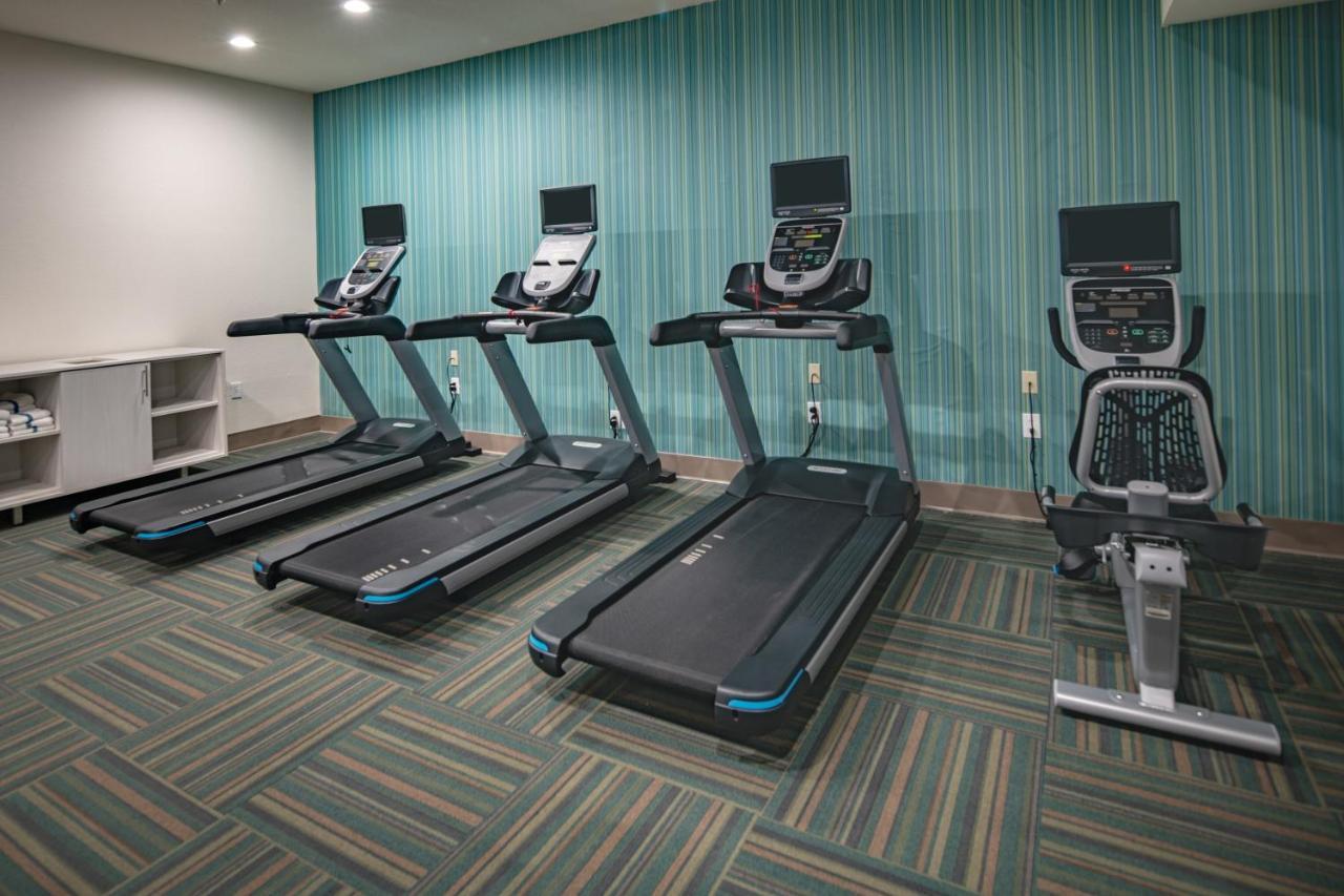 Holiday Inn Express & Suites N Waco Area - West By Ihg Eksteriør bilde