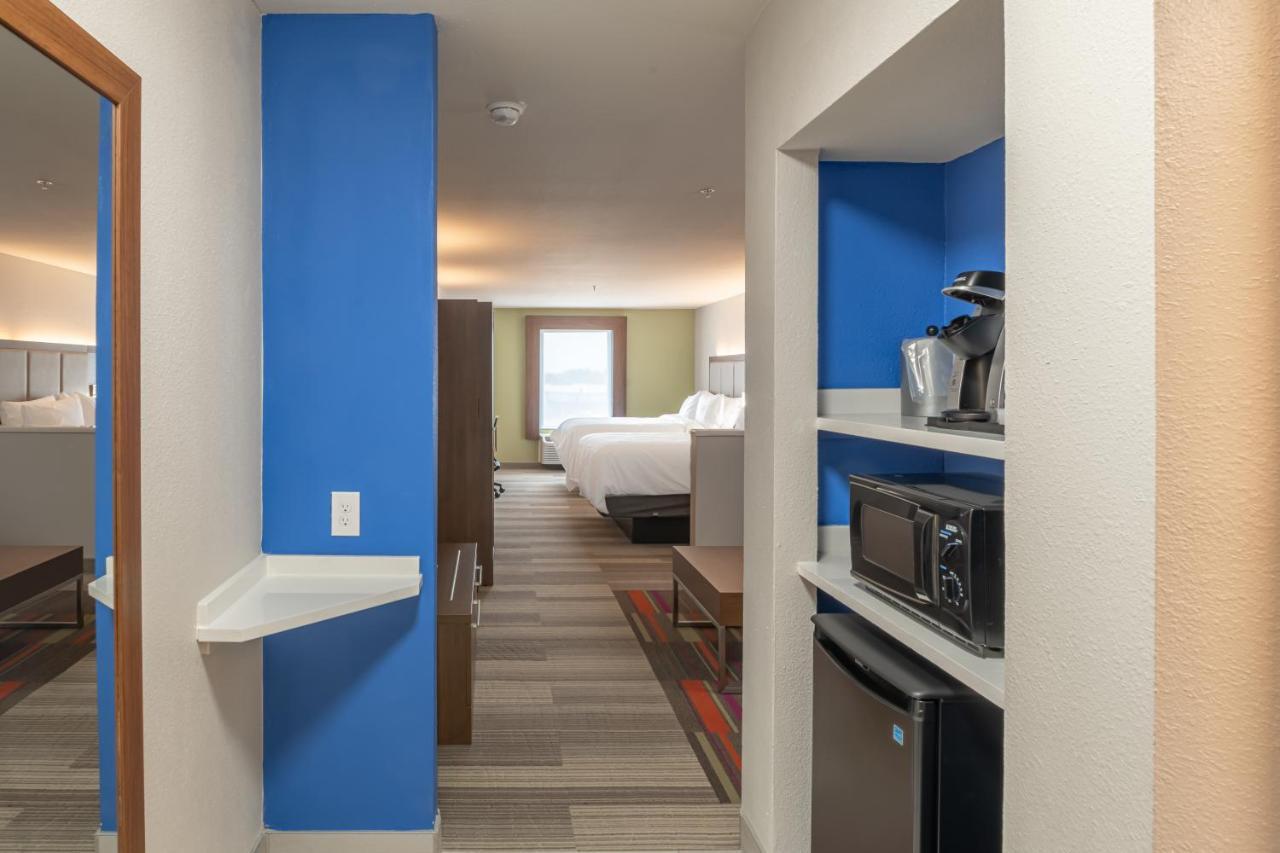 Holiday Inn Express & Suites N Waco Area - West By Ihg Eksteriør bilde