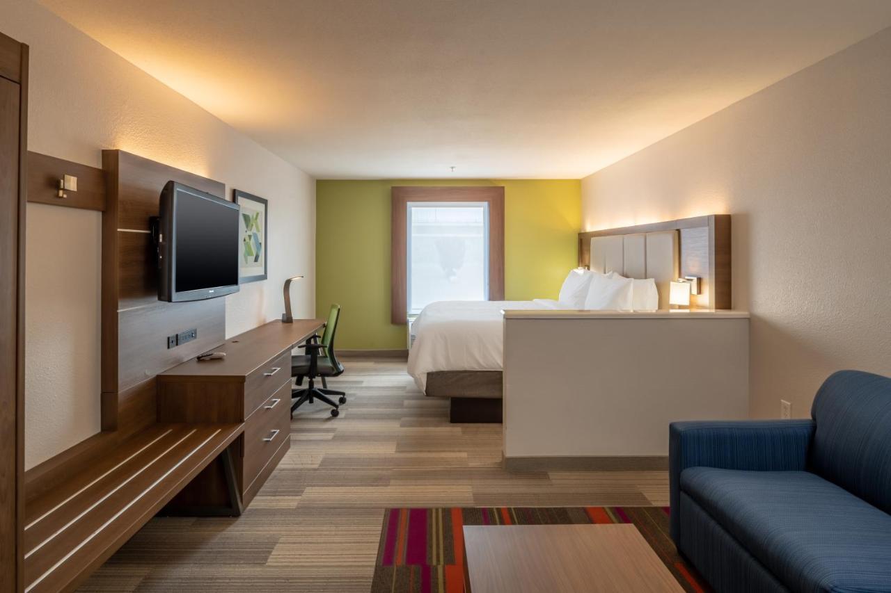 Holiday Inn Express & Suites N Waco Area - West By Ihg Eksteriør bilde