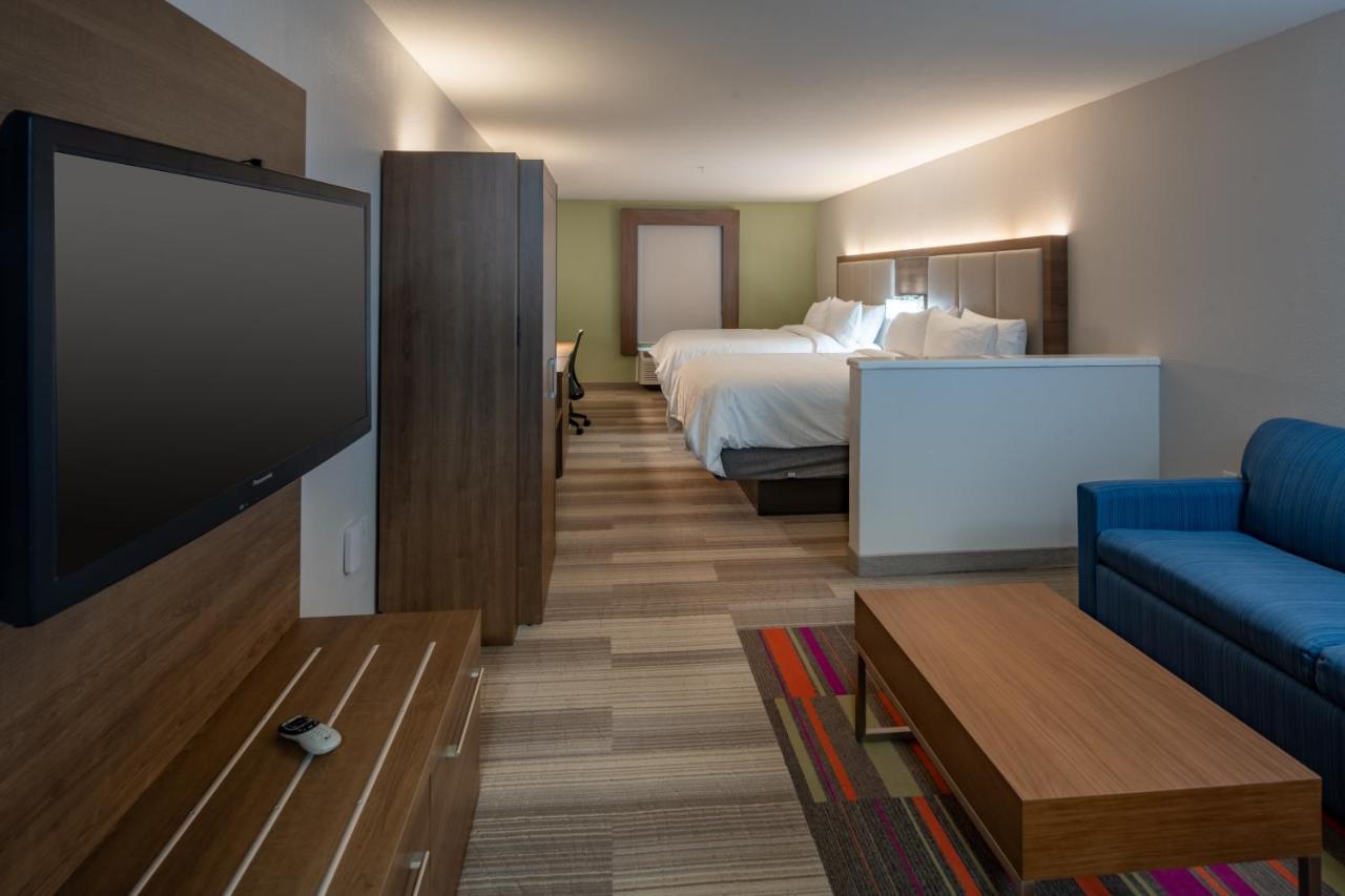 Holiday Inn Express & Suites N Waco Area - West By Ihg Eksteriør bilde
