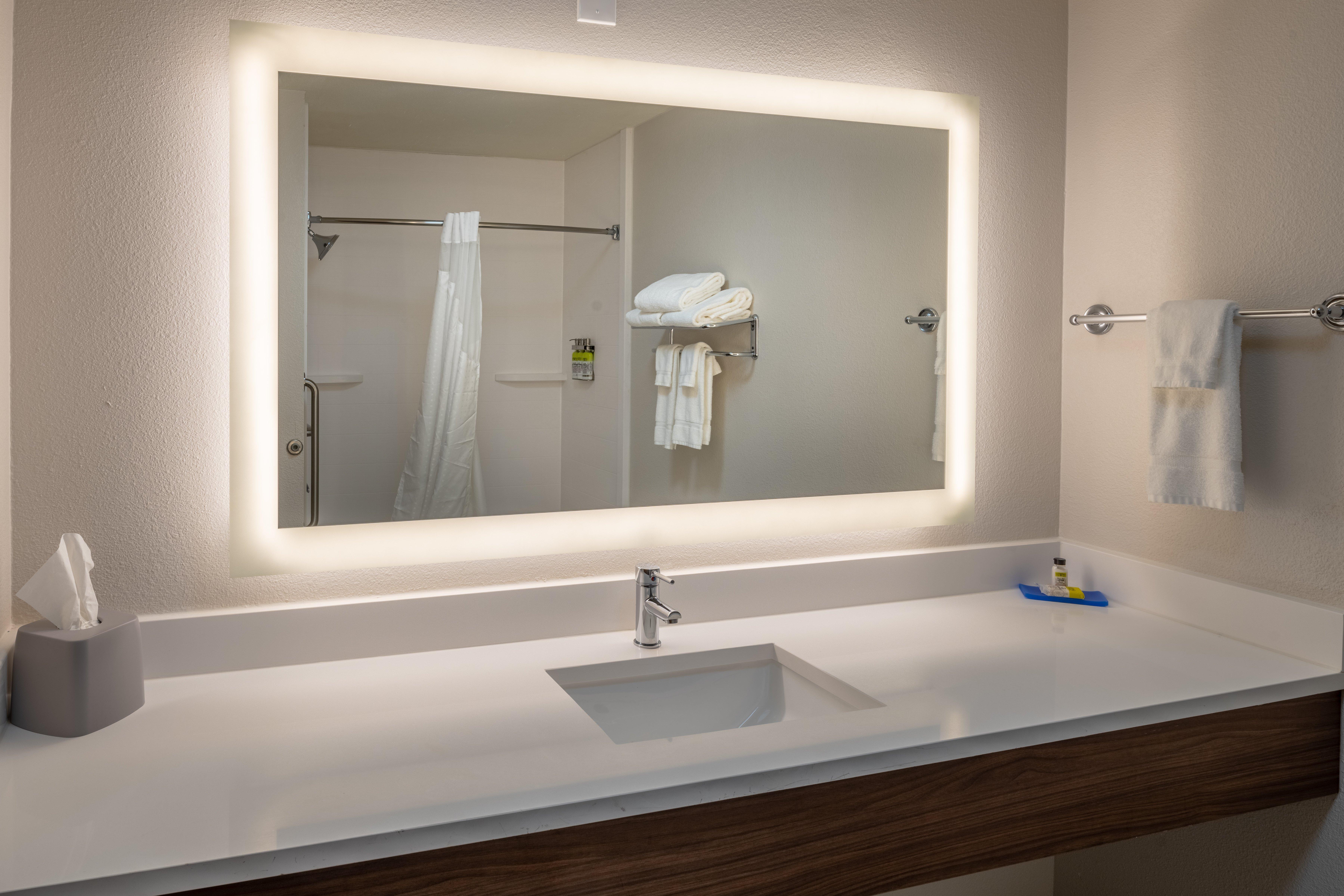 Holiday Inn Express & Suites N Waco Area - West By Ihg Eksteriør bilde