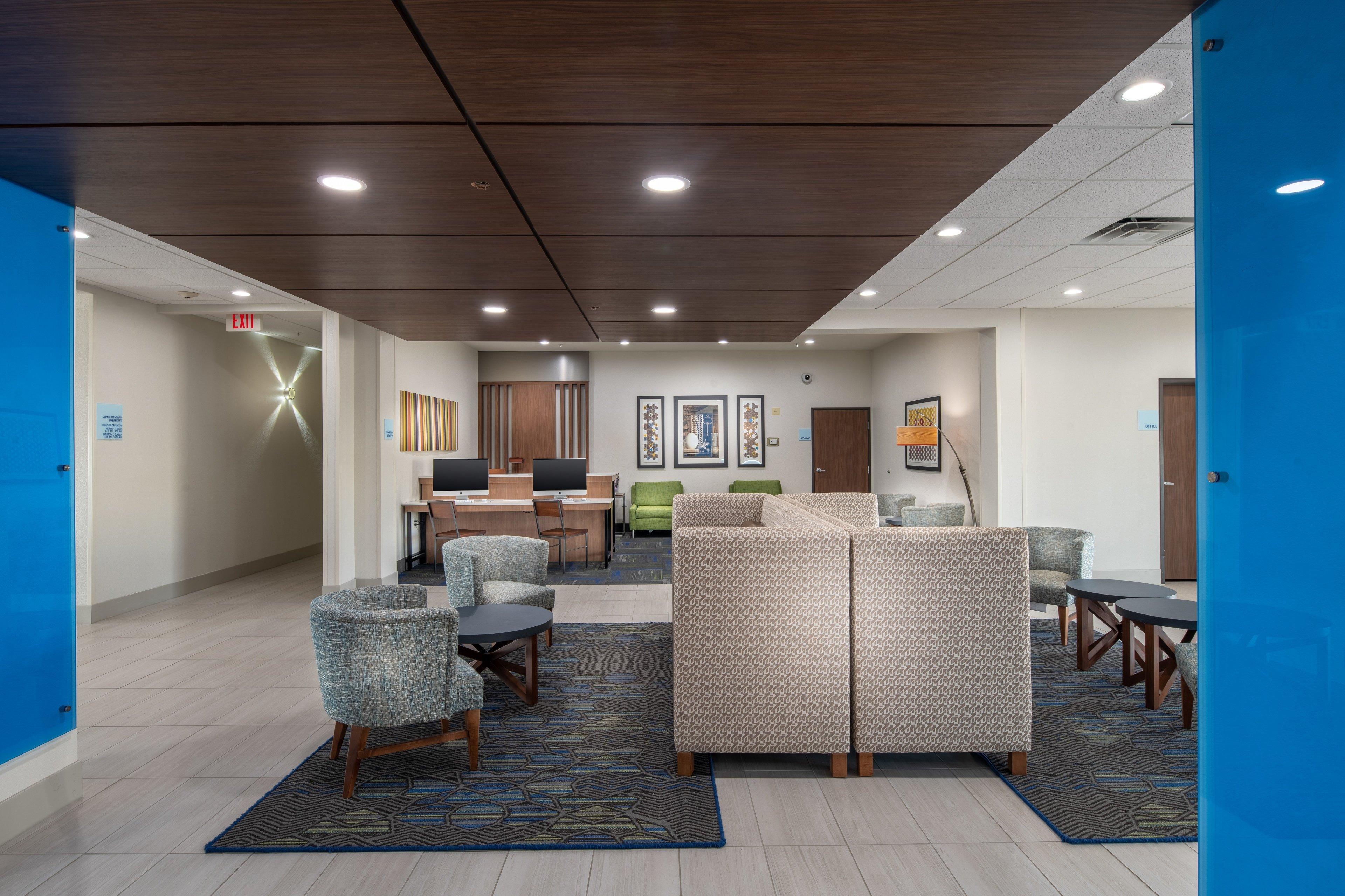 Holiday Inn Express & Suites N Waco Area - West By Ihg Eksteriør bilde