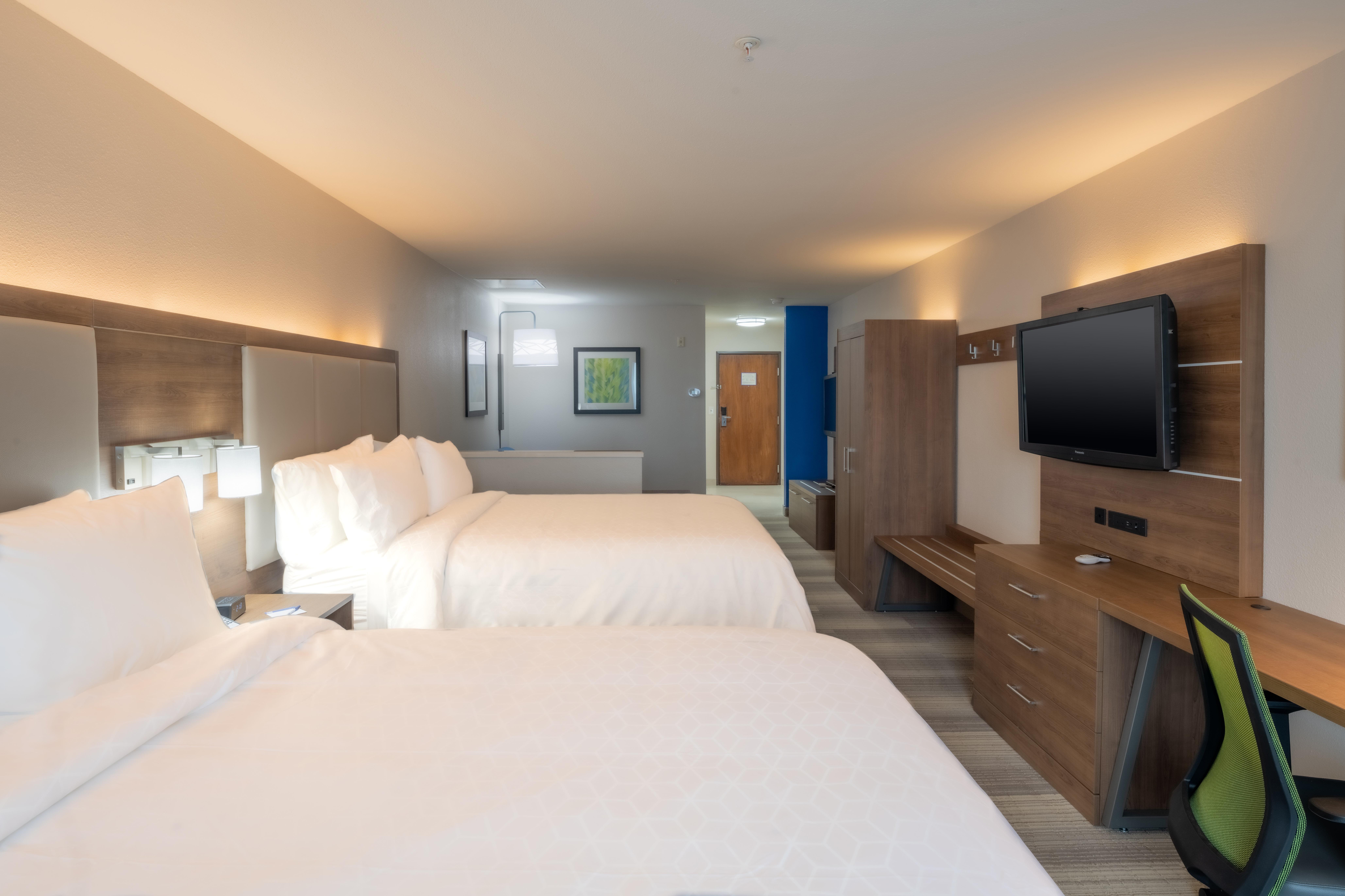 Holiday Inn Express & Suites N Waco Area - West By Ihg Eksteriør bilde