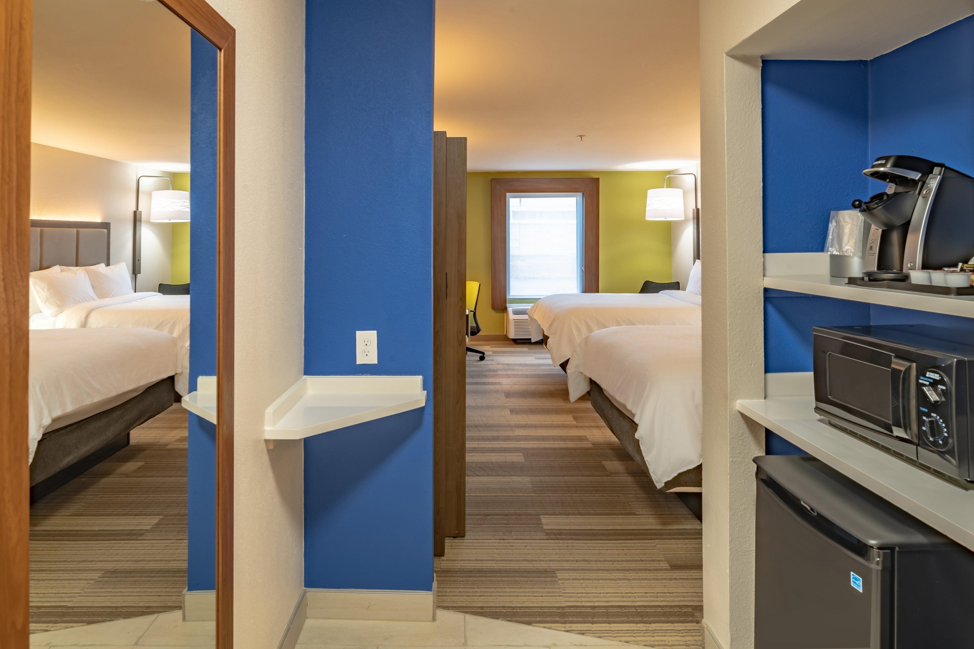 Holiday Inn Express & Suites N Waco Area - West By Ihg Eksteriør bilde