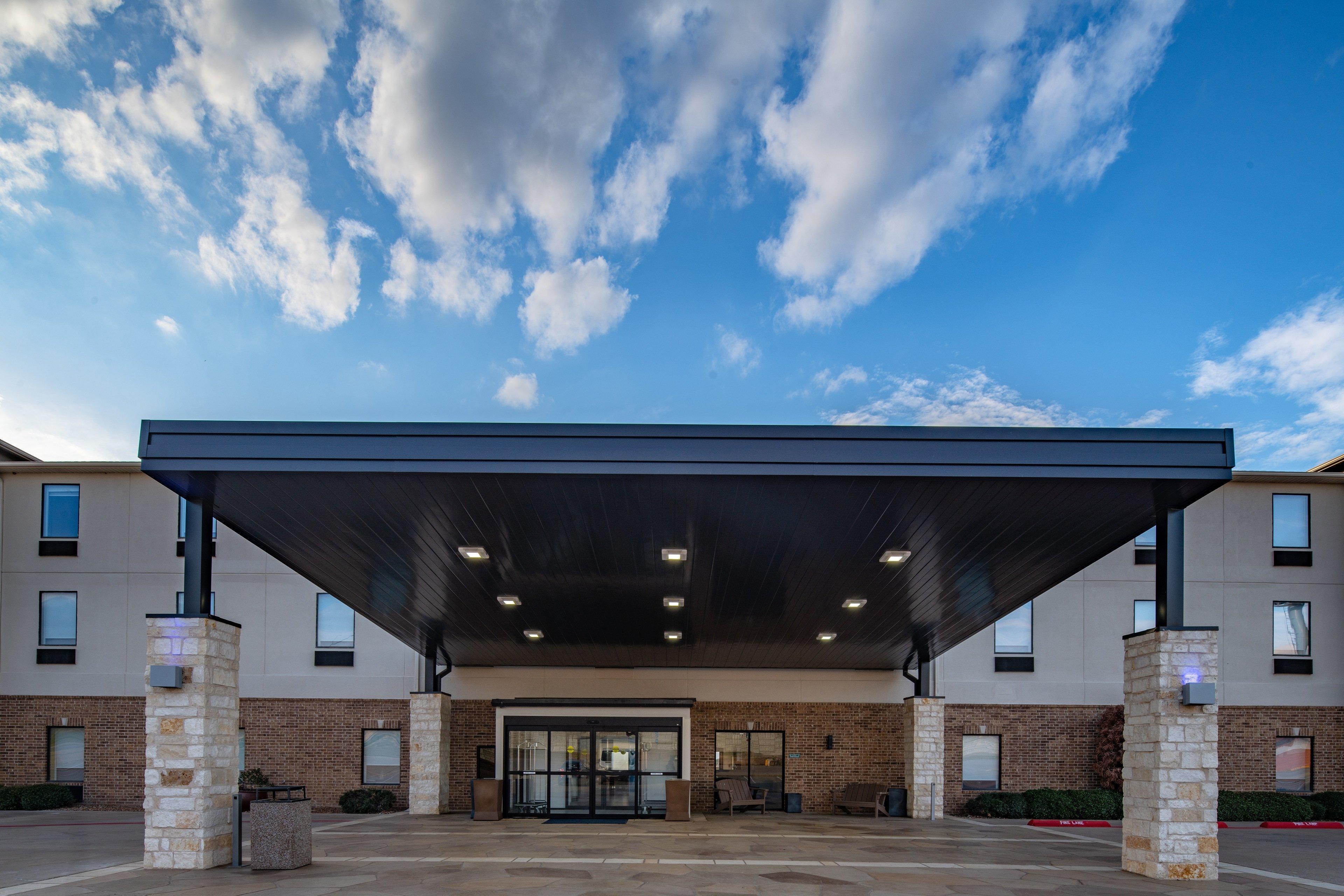 Holiday Inn Express & Suites N Waco Area - West By Ihg Eksteriør bilde