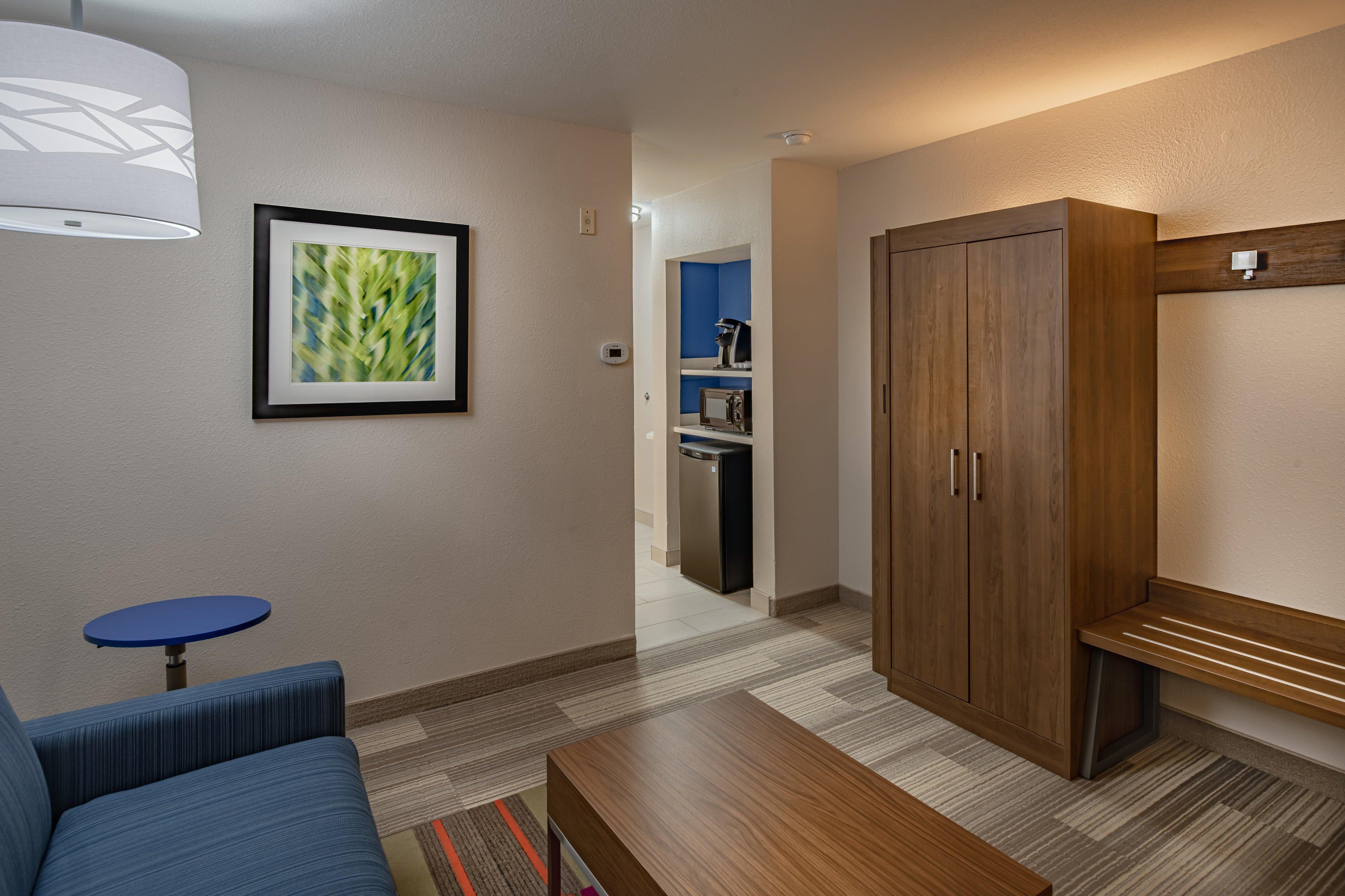 Holiday Inn Express & Suites N Waco Area - West By Ihg Eksteriør bilde