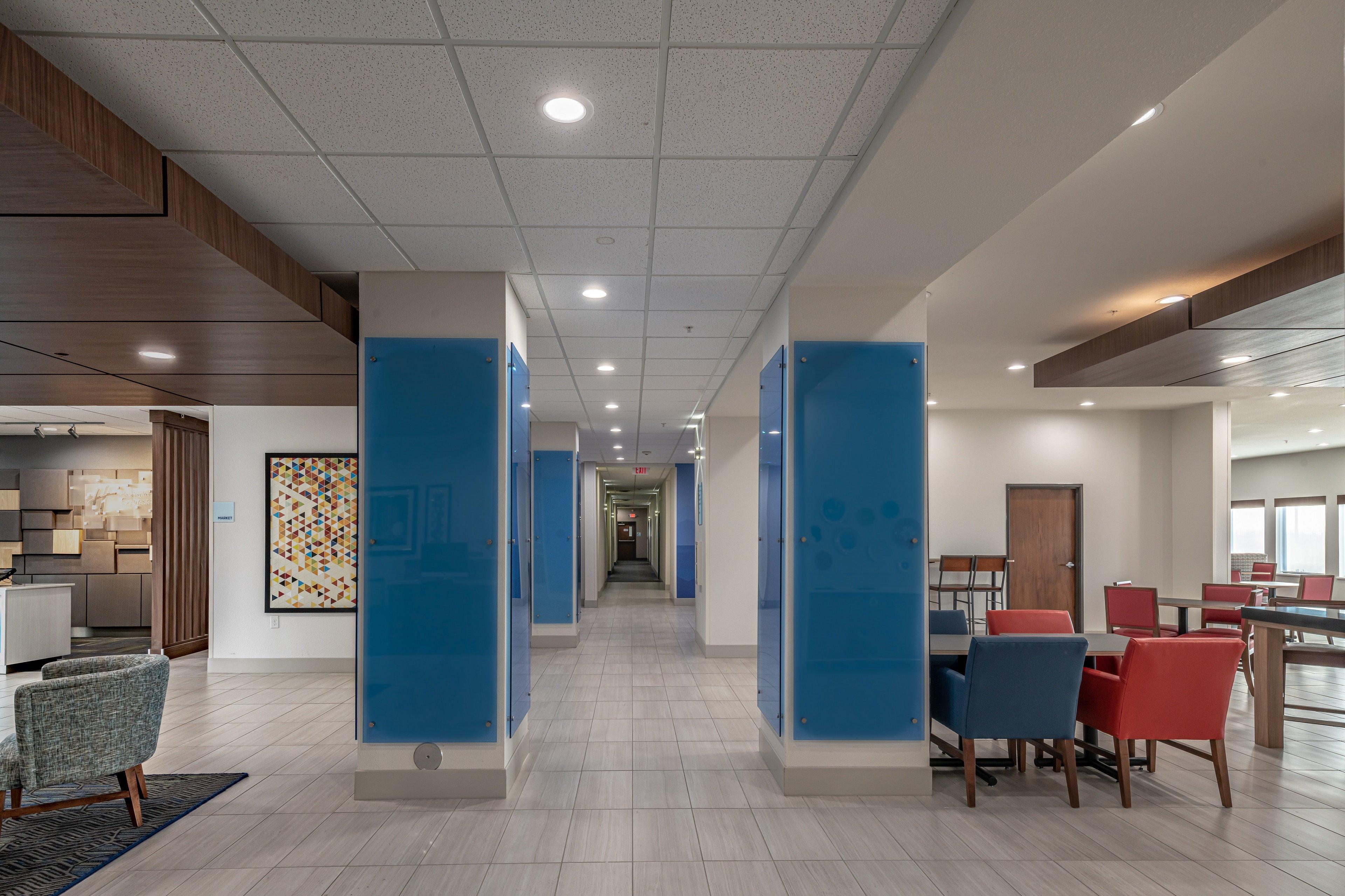 Holiday Inn Express & Suites N Waco Area - West By Ihg Eksteriør bilde