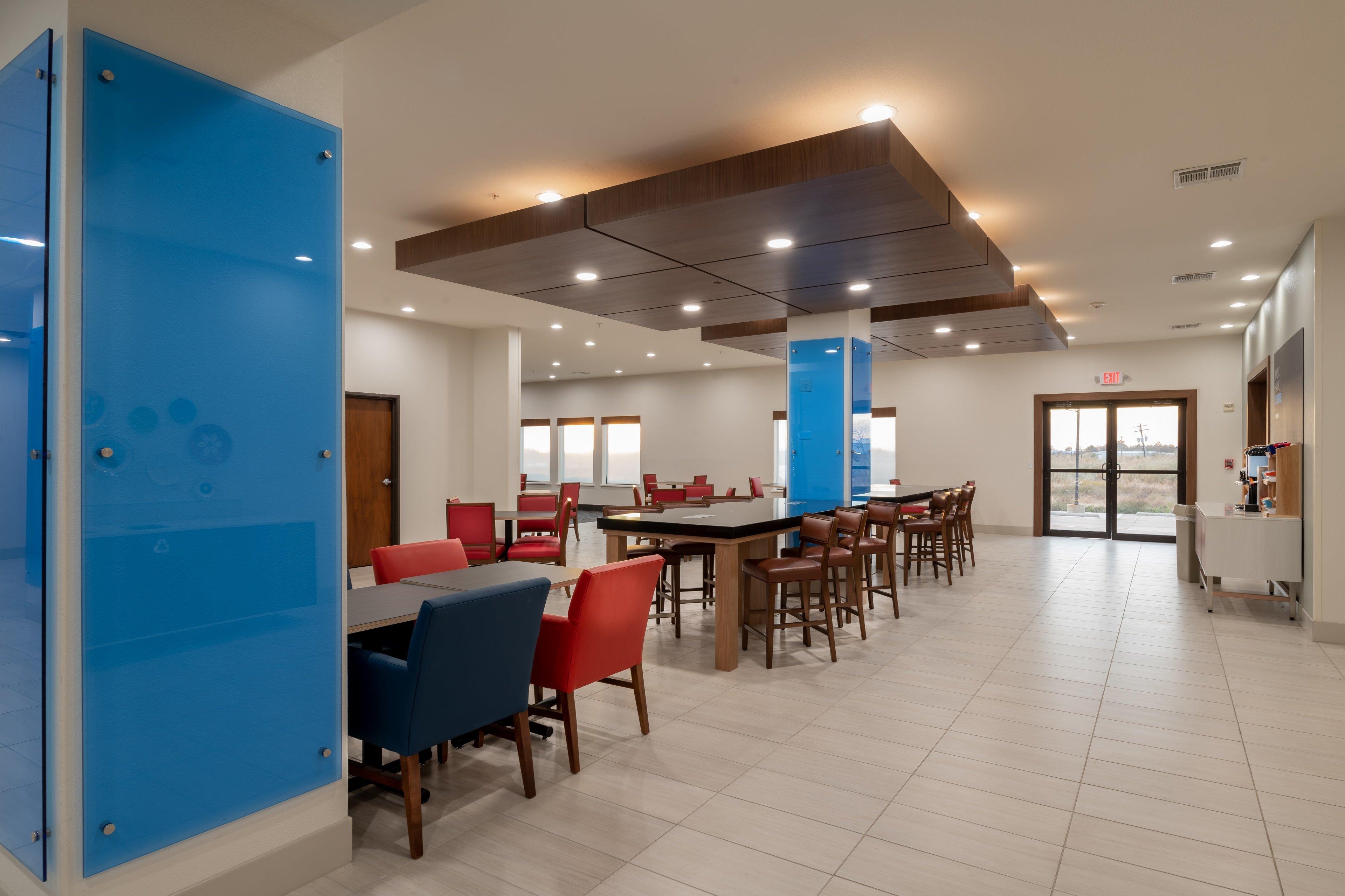 Holiday Inn Express & Suites N Waco Area - West By Ihg Eksteriør bilde