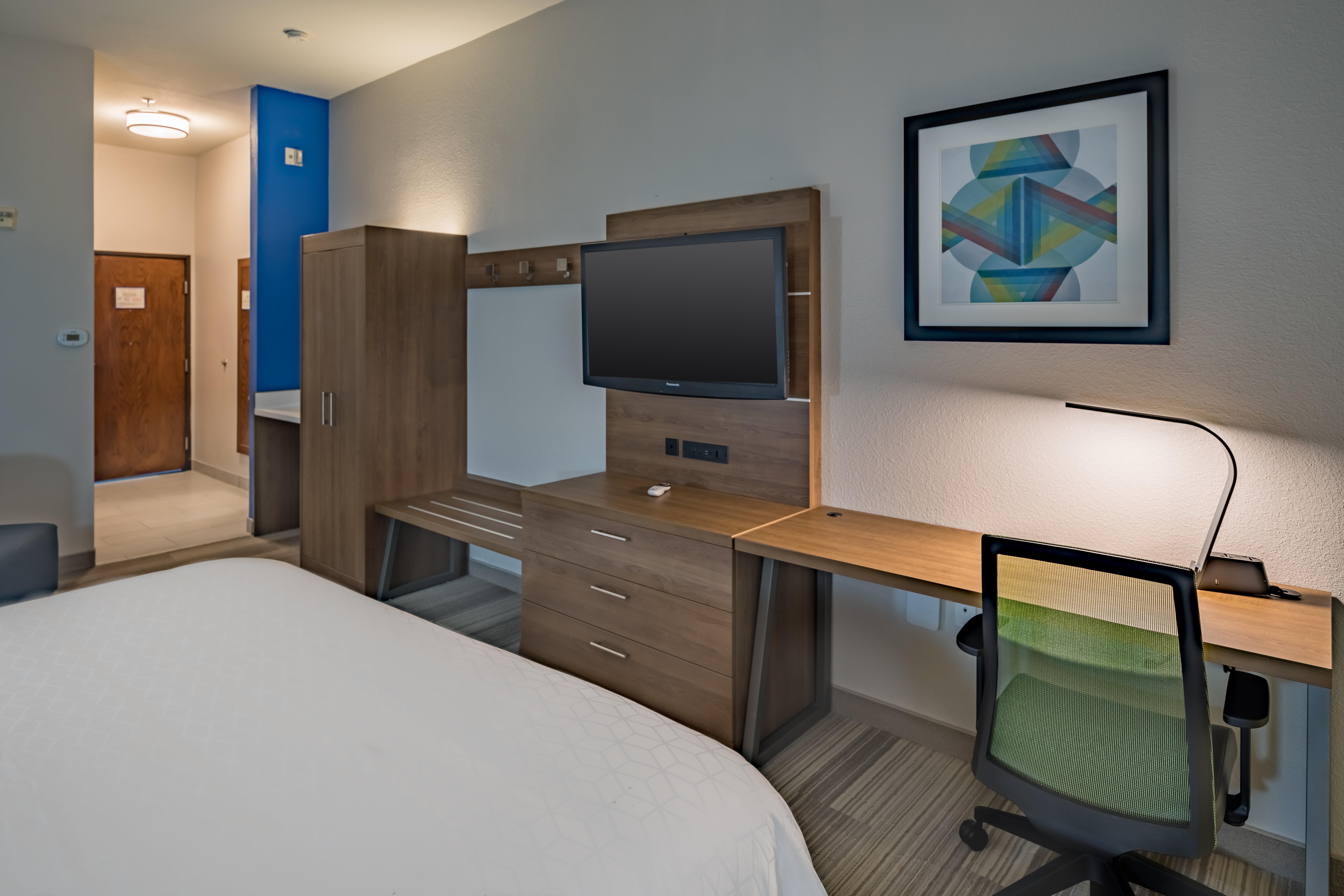 Holiday Inn Express & Suites N Waco Area - West By Ihg Eksteriør bilde