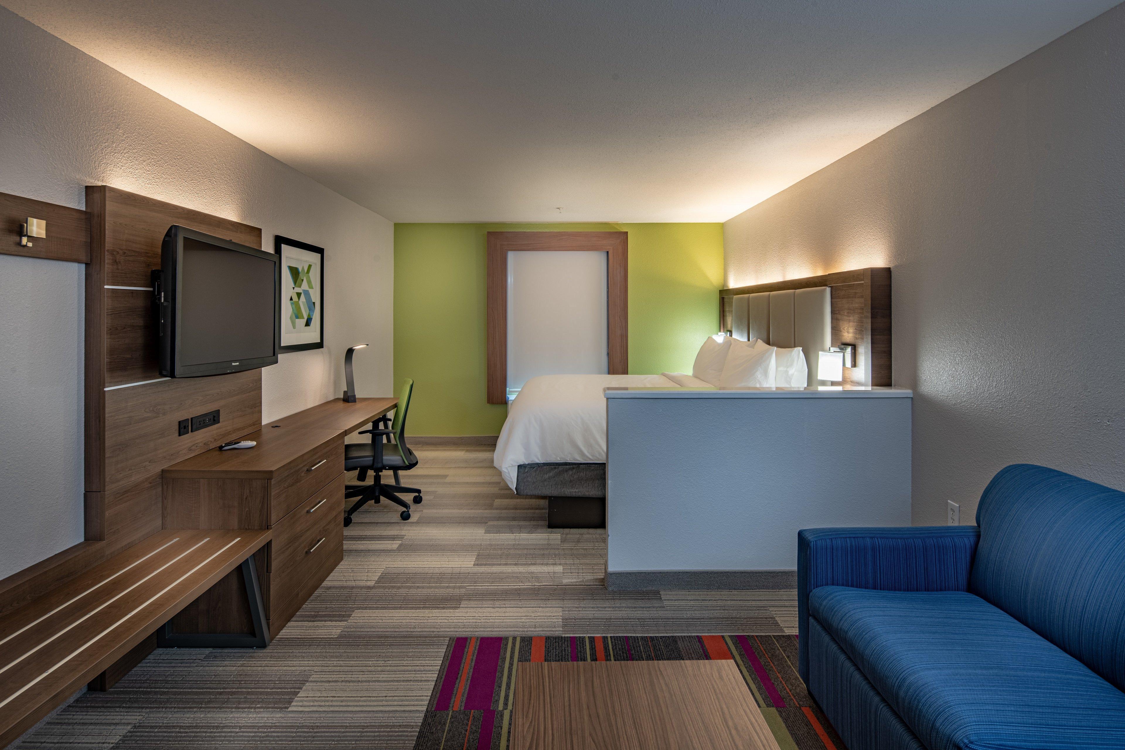 Holiday Inn Express & Suites N Waco Area - West By Ihg Eksteriør bilde