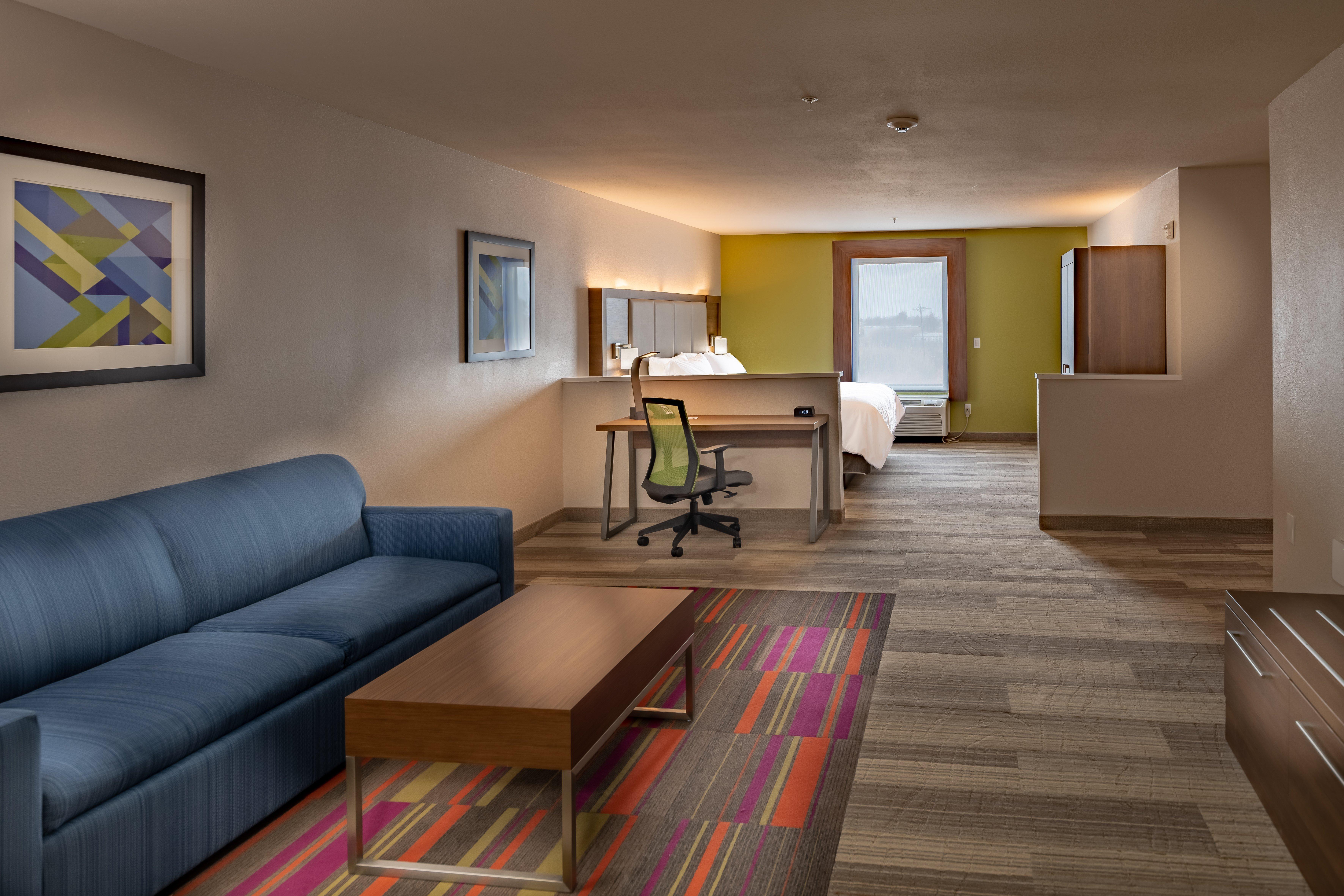 Holiday Inn Express & Suites N Waco Area - West By Ihg Eksteriør bilde
