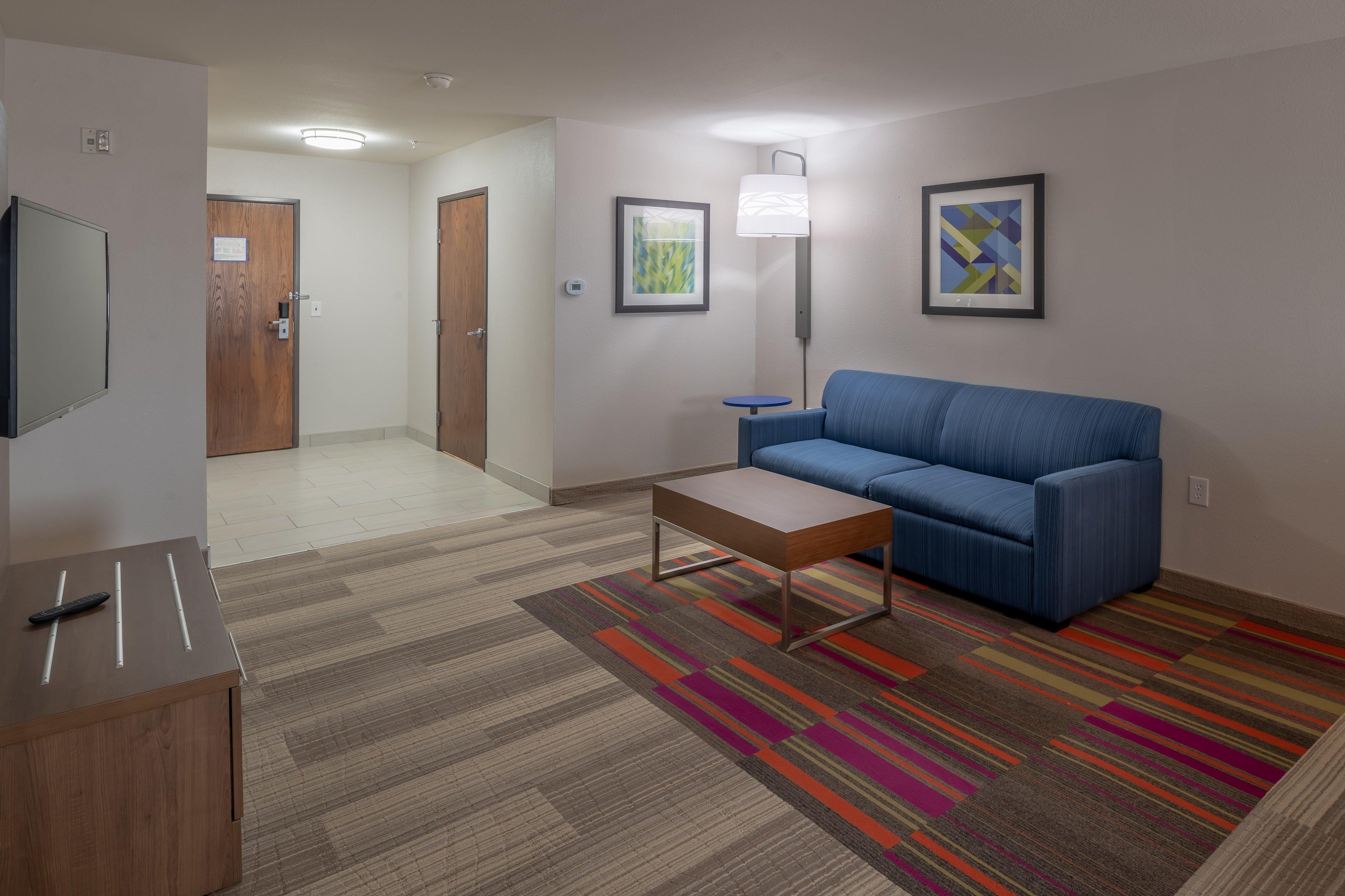 Holiday Inn Express & Suites N Waco Area - West By Ihg Eksteriør bilde