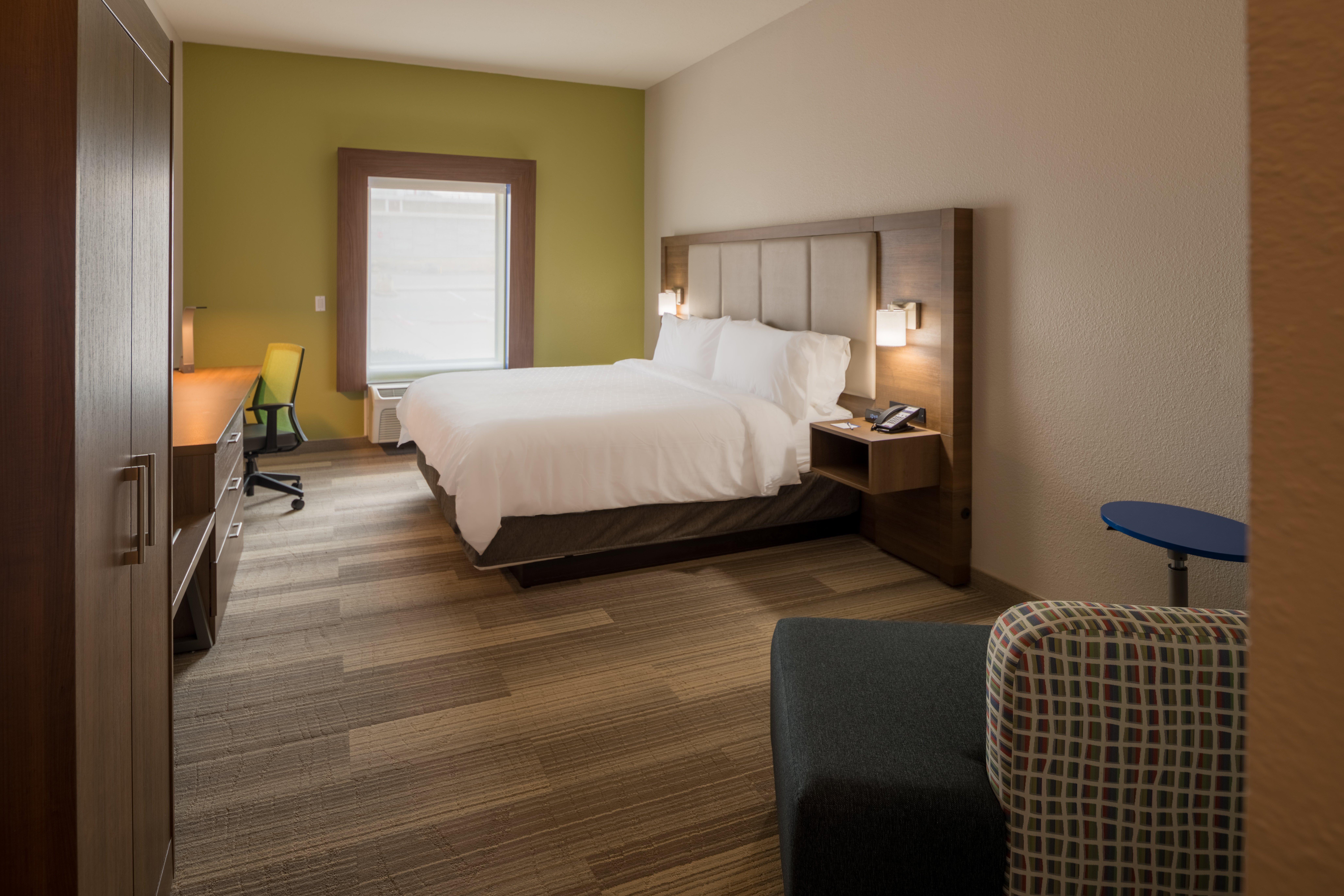 Holiday Inn Express & Suites N Waco Area - West By Ihg Eksteriør bilde