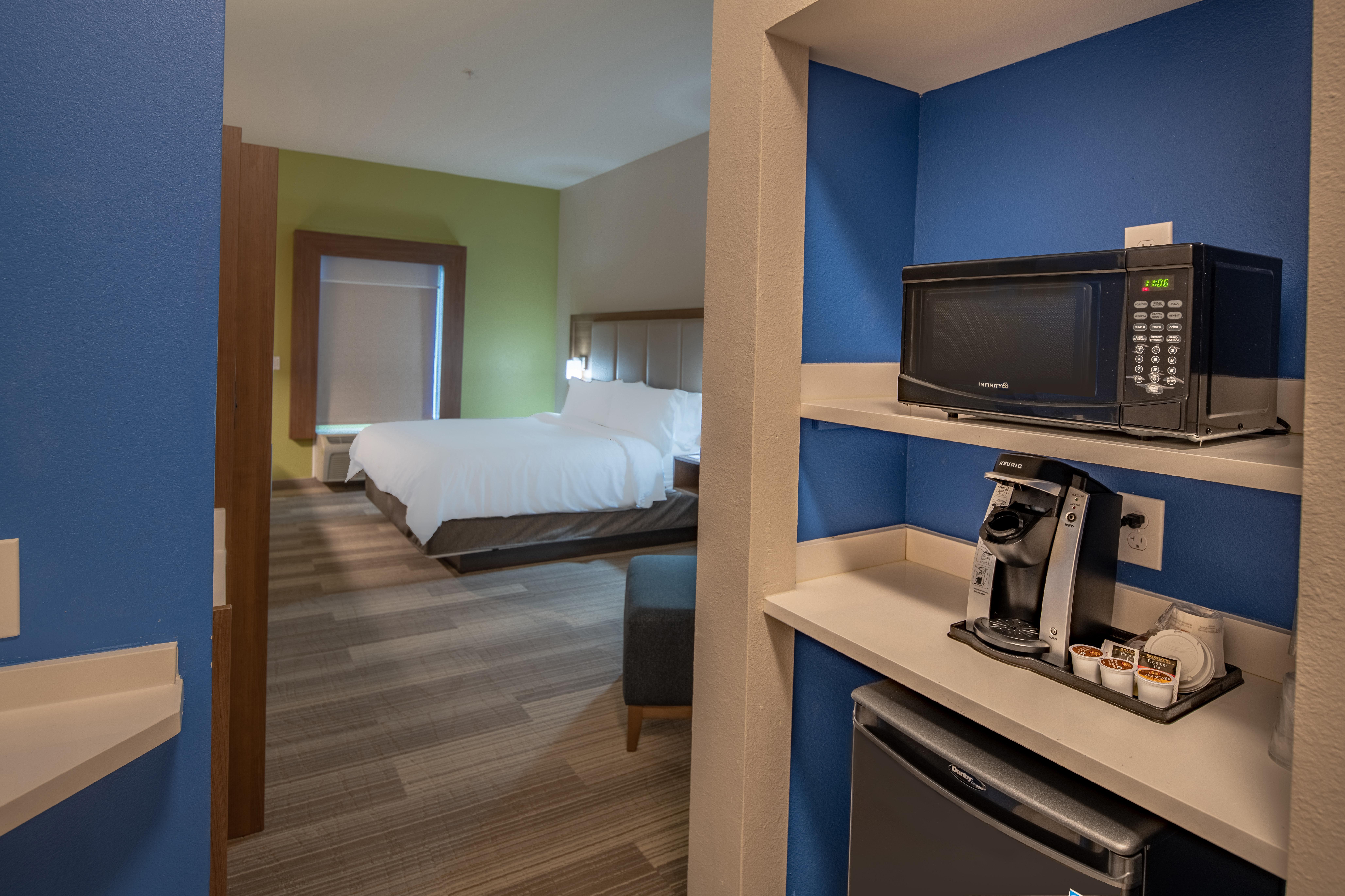 Holiday Inn Express & Suites N Waco Area - West By Ihg Eksteriør bilde