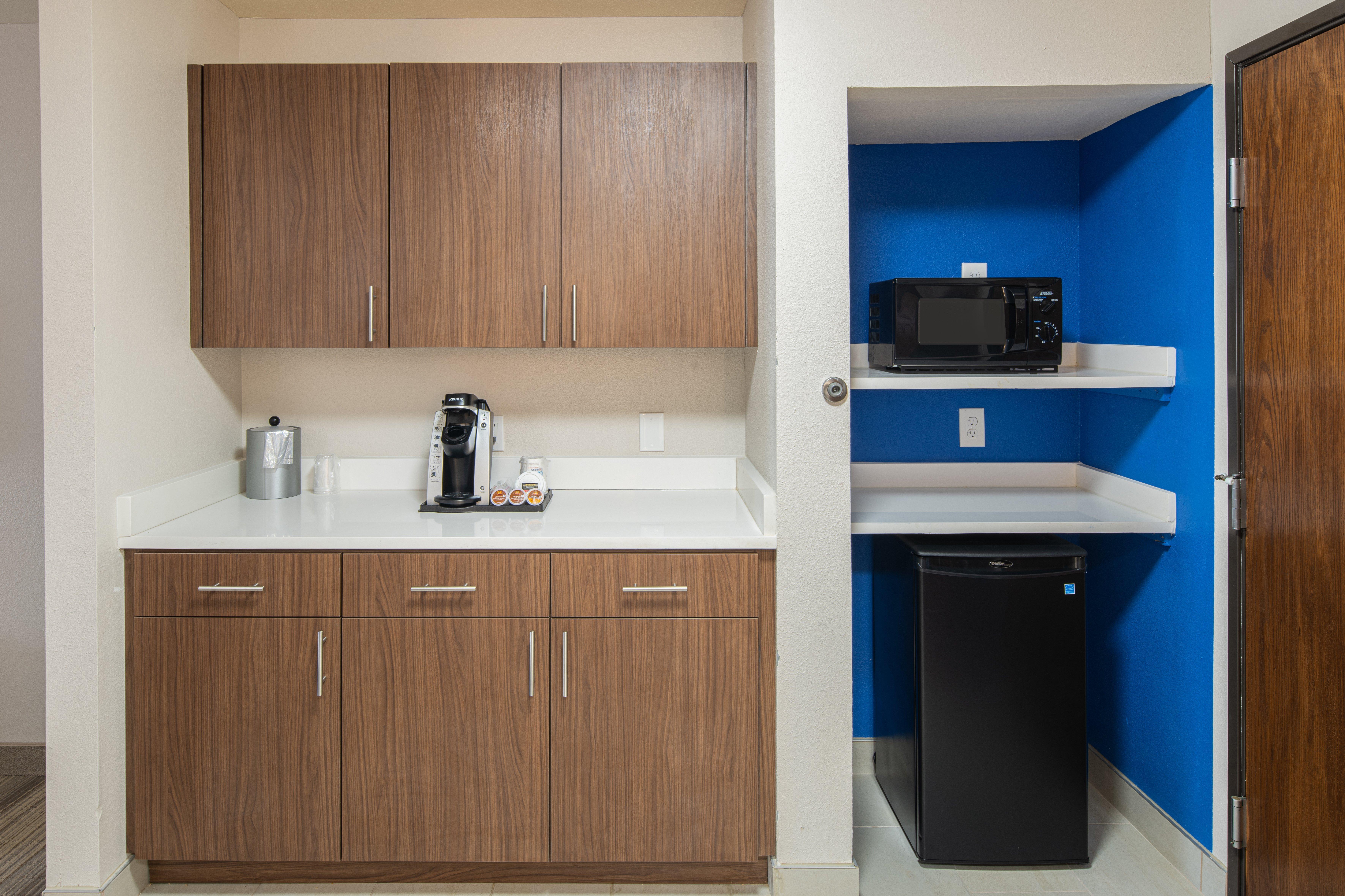 Holiday Inn Express & Suites N Waco Area - West By Ihg Eksteriør bilde