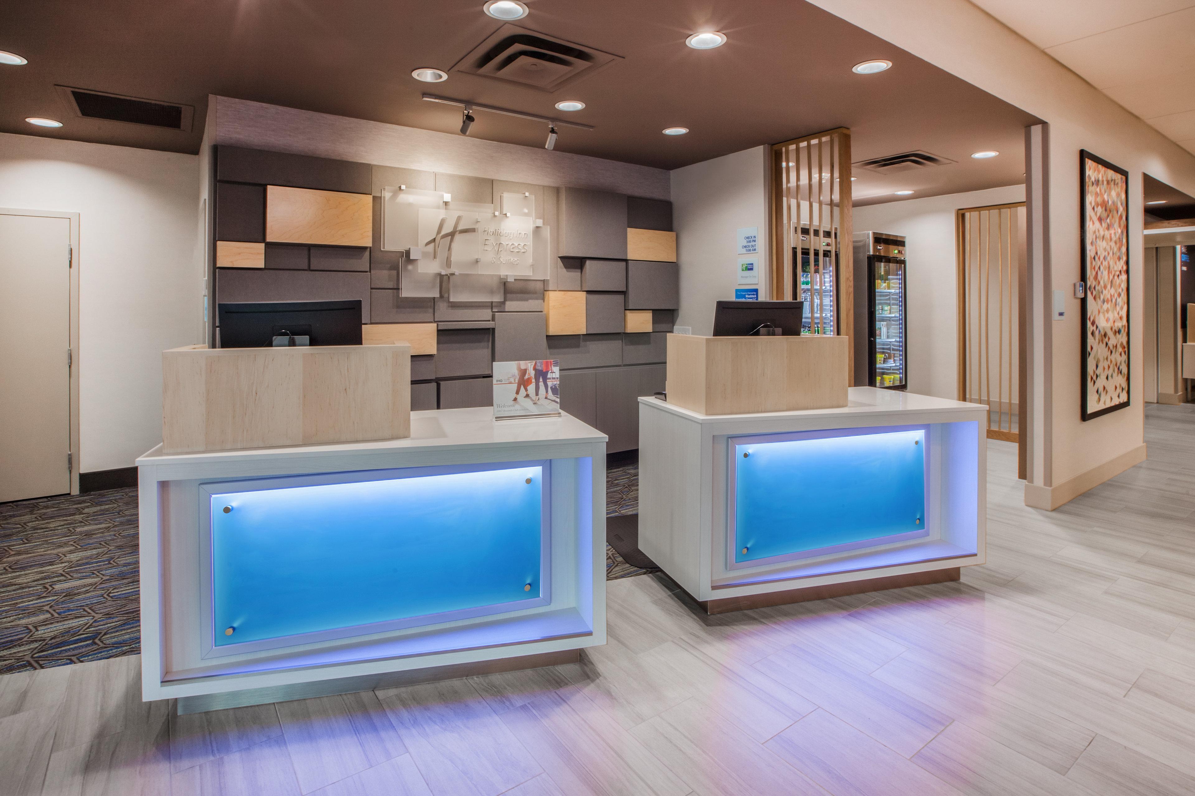 Holiday Inn Express & Suites N Waco Area - West By Ihg Eksteriør bilde