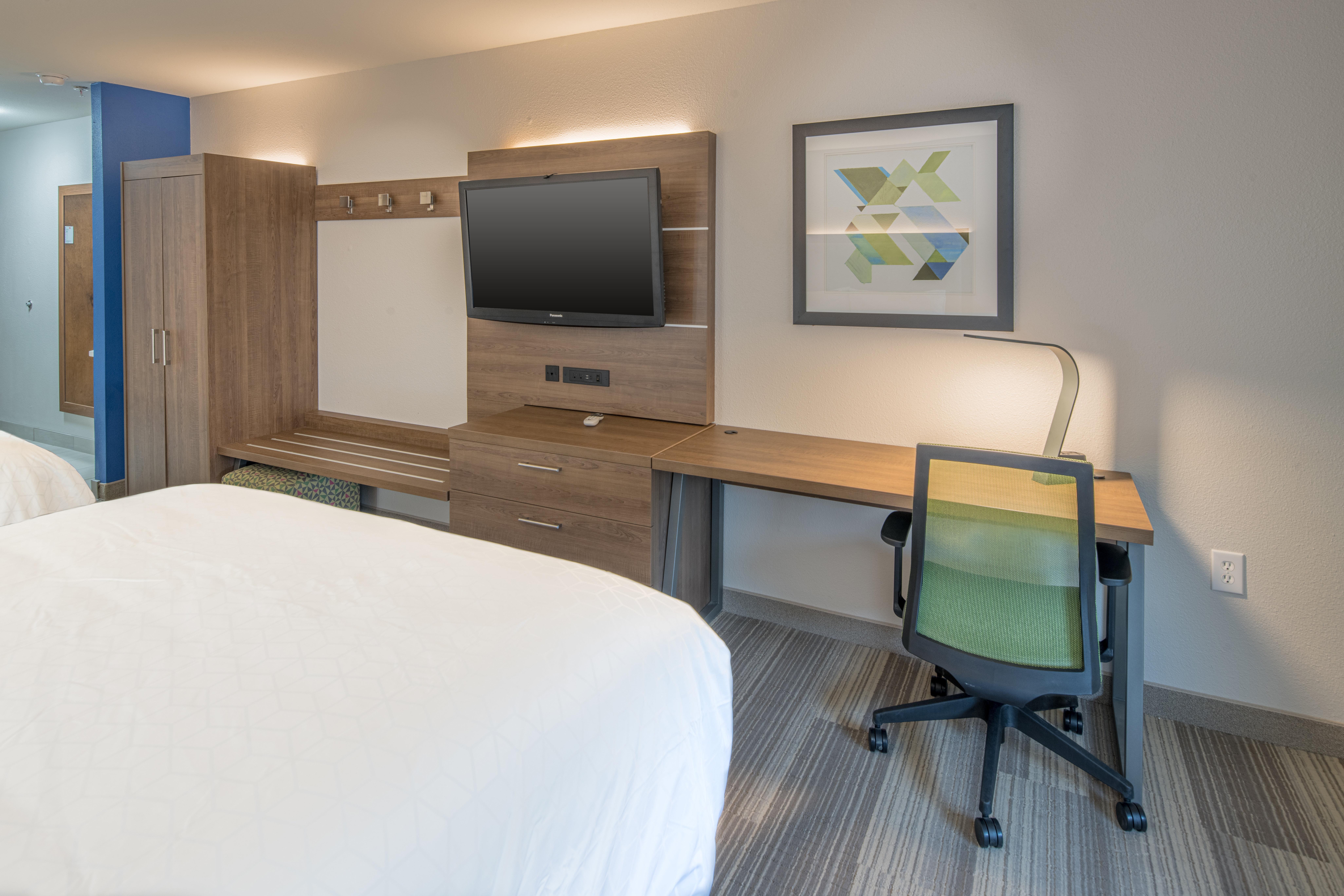 Holiday Inn Express & Suites N Waco Area - West By Ihg Eksteriør bilde