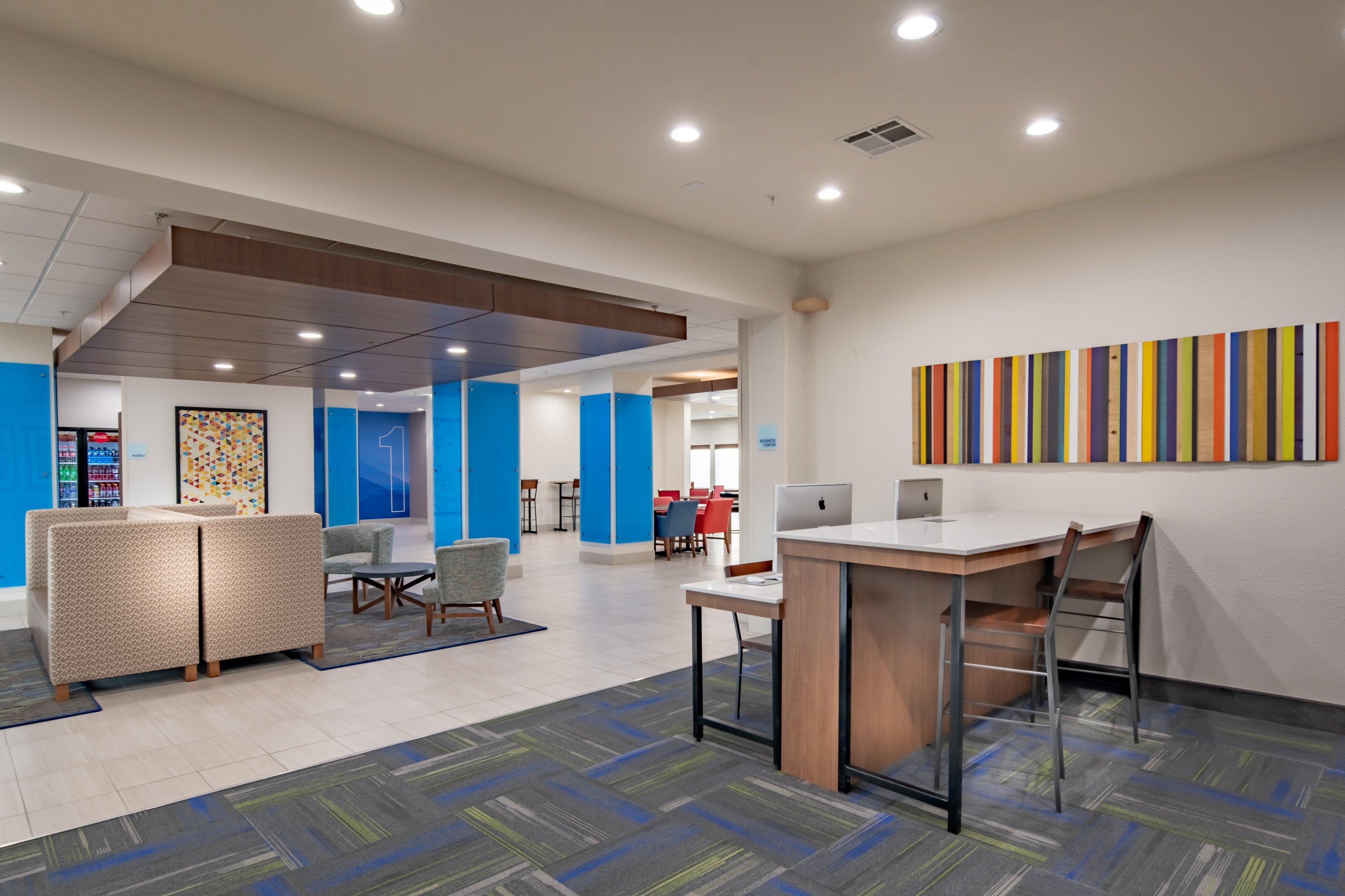 Holiday Inn Express & Suites N Waco Area - West By Ihg Eksteriør bilde