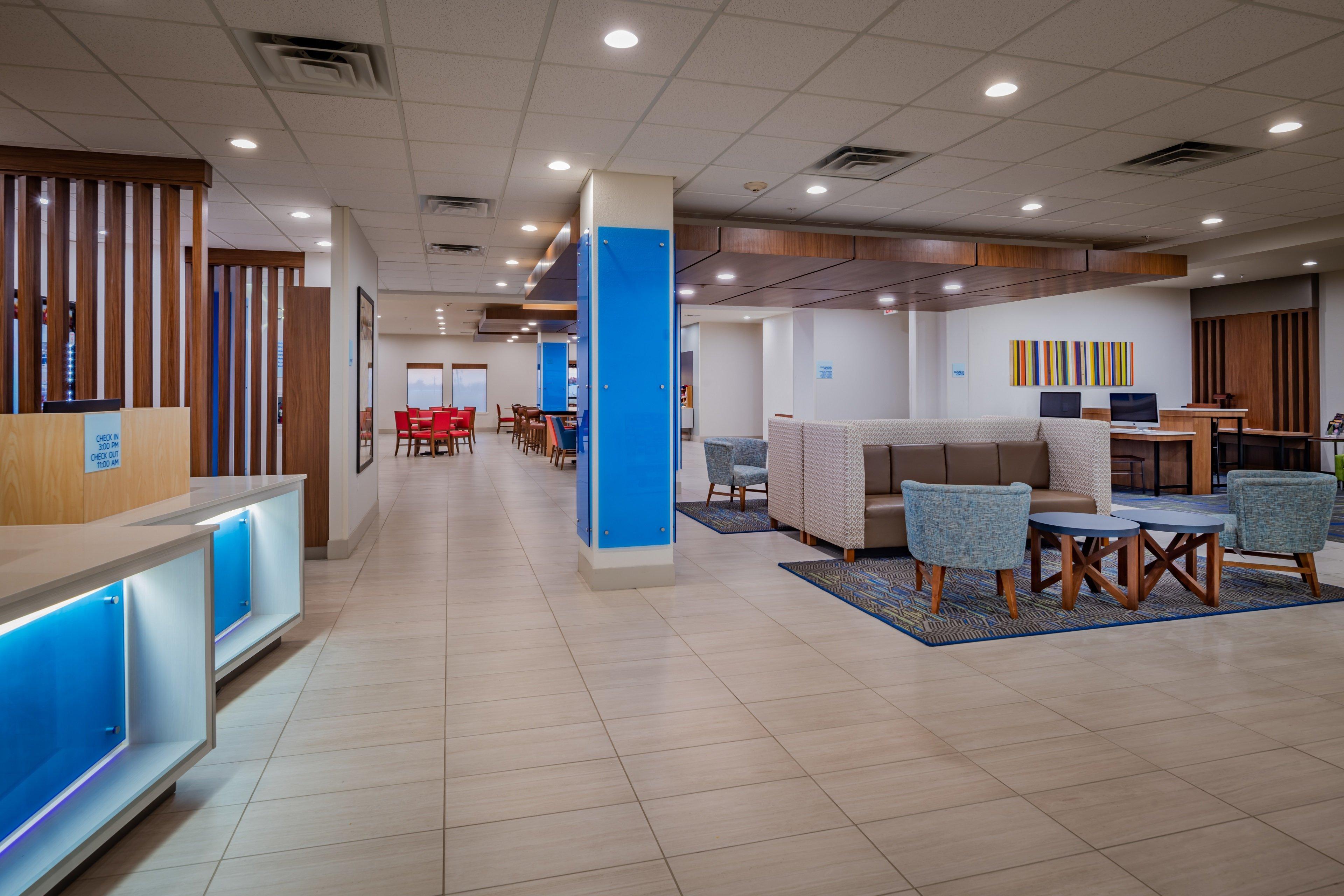 Holiday Inn Express & Suites N Waco Area - West By Ihg Eksteriør bilde