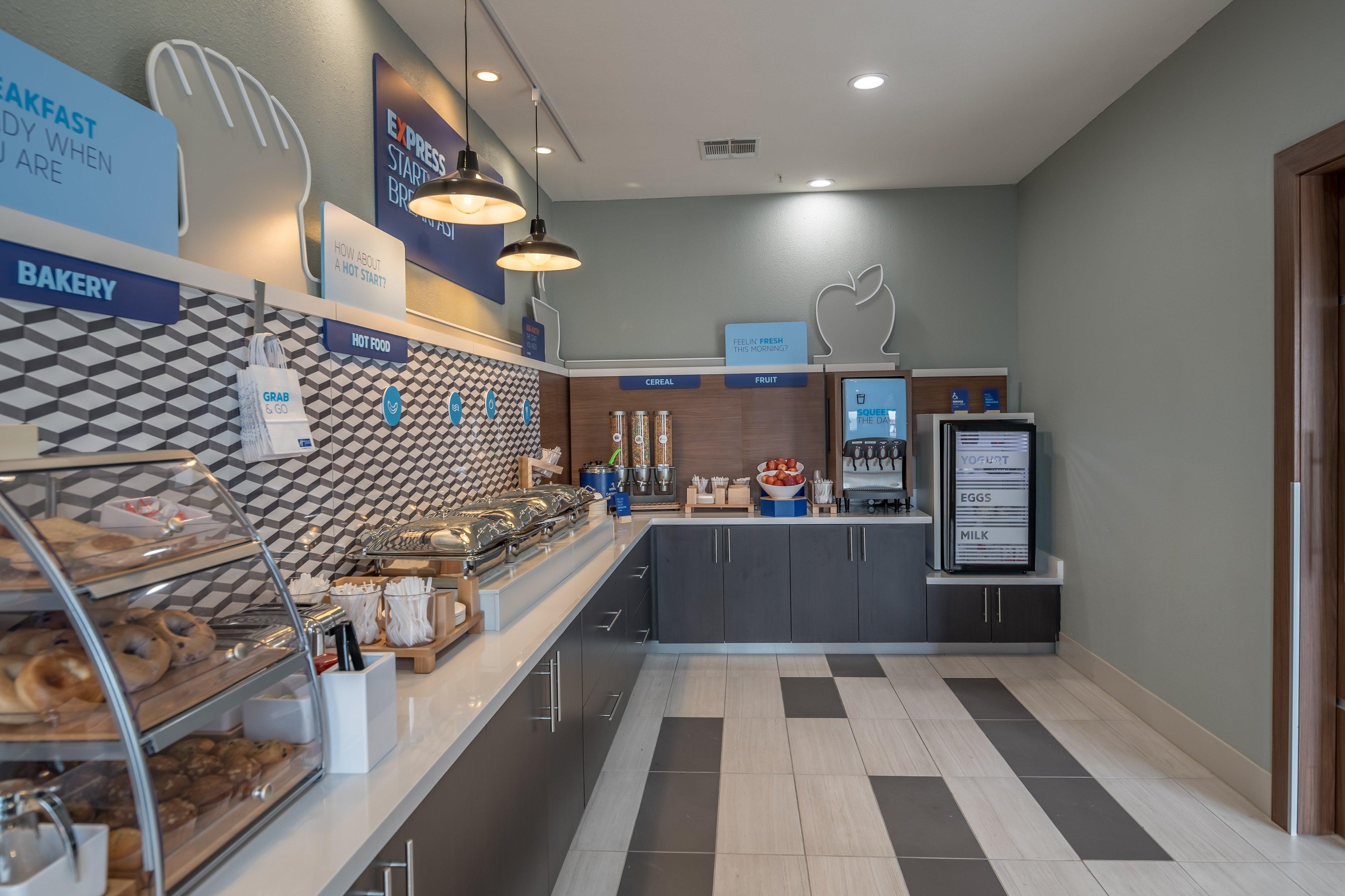 Holiday Inn Express & Suites N Waco Area - West By Ihg Eksteriør bilde