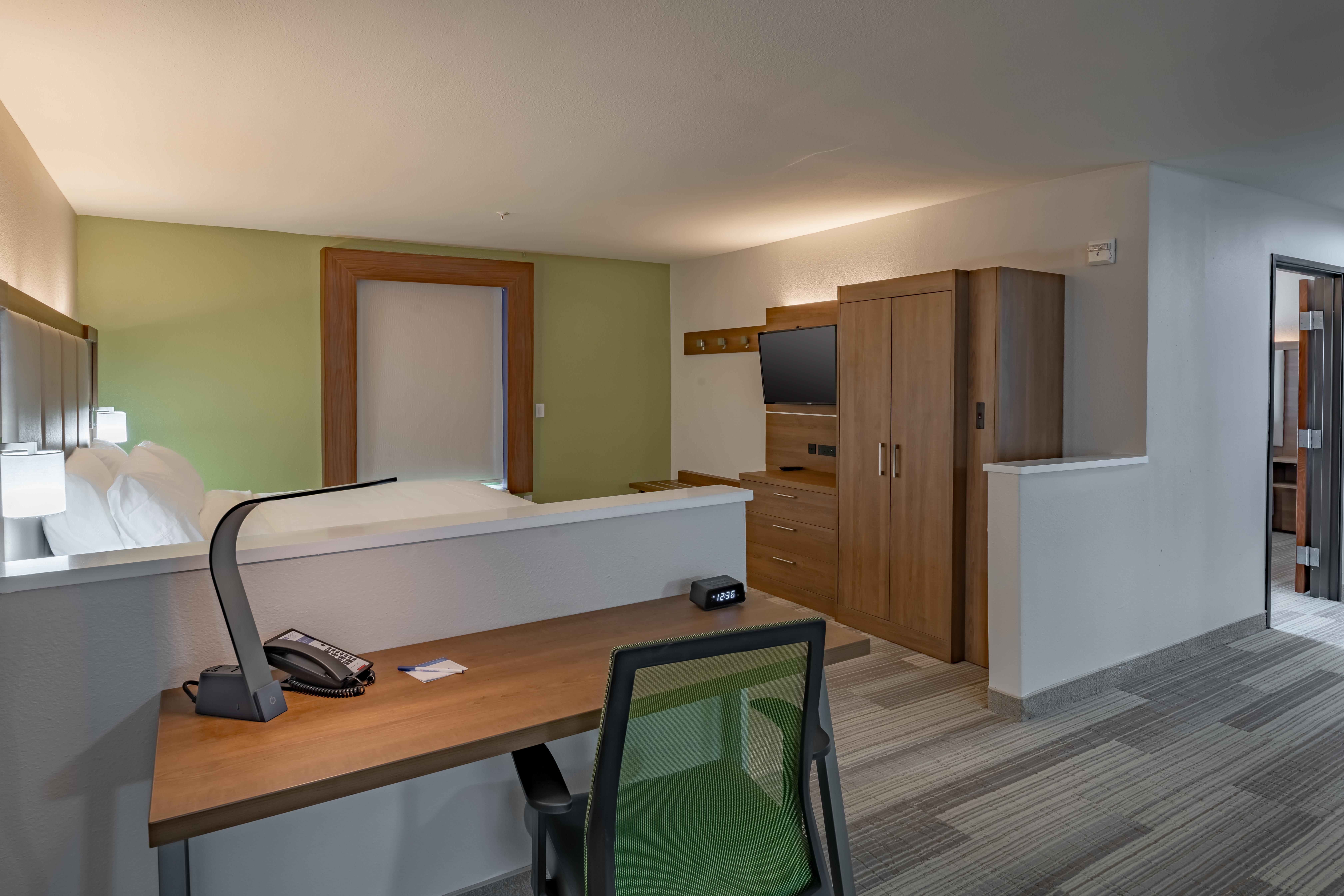 Holiday Inn Express & Suites N Waco Area - West By Ihg Eksteriør bilde