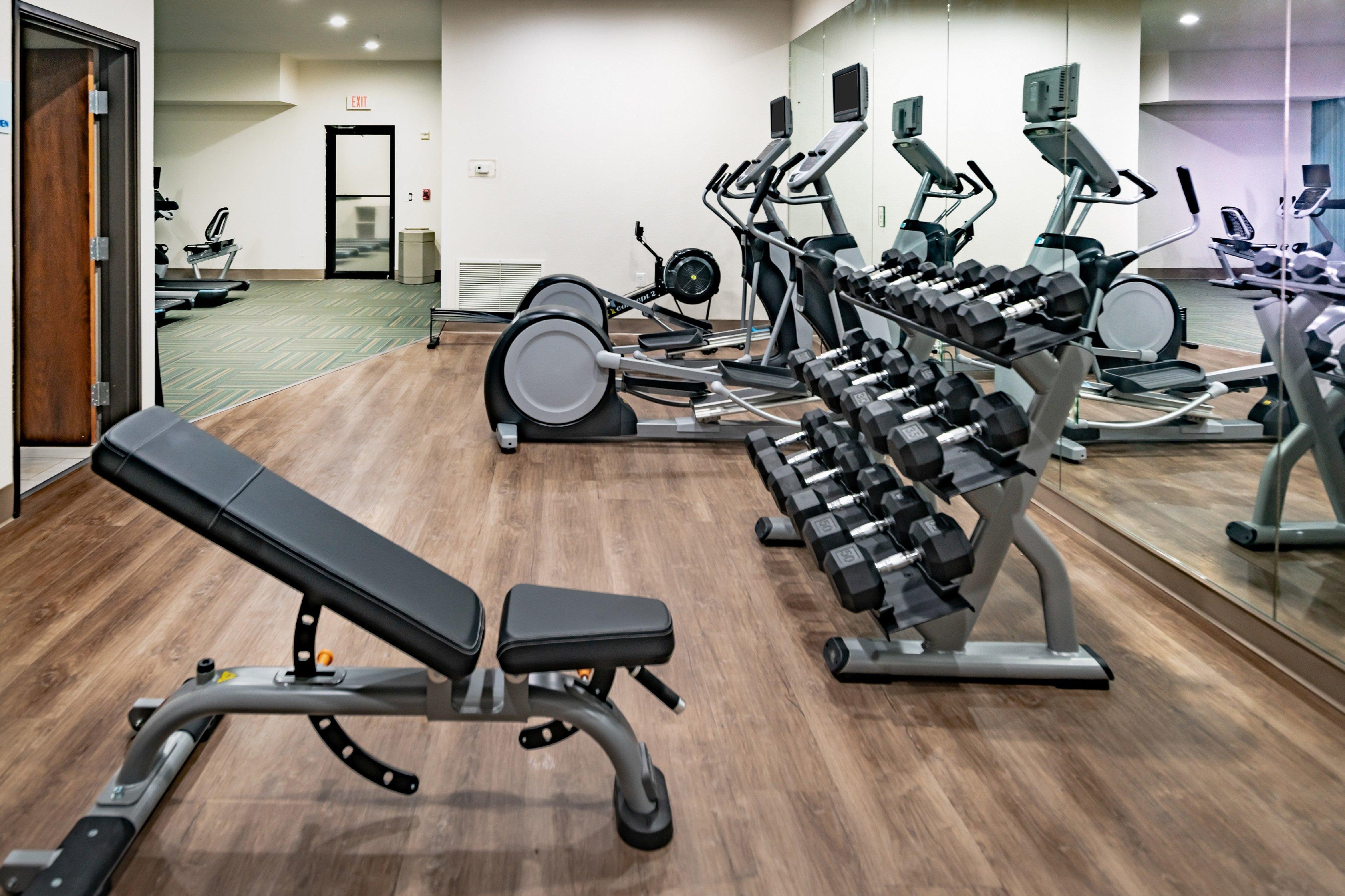 Holiday Inn Express & Suites N Waco Area - West By Ihg Eksteriør bilde