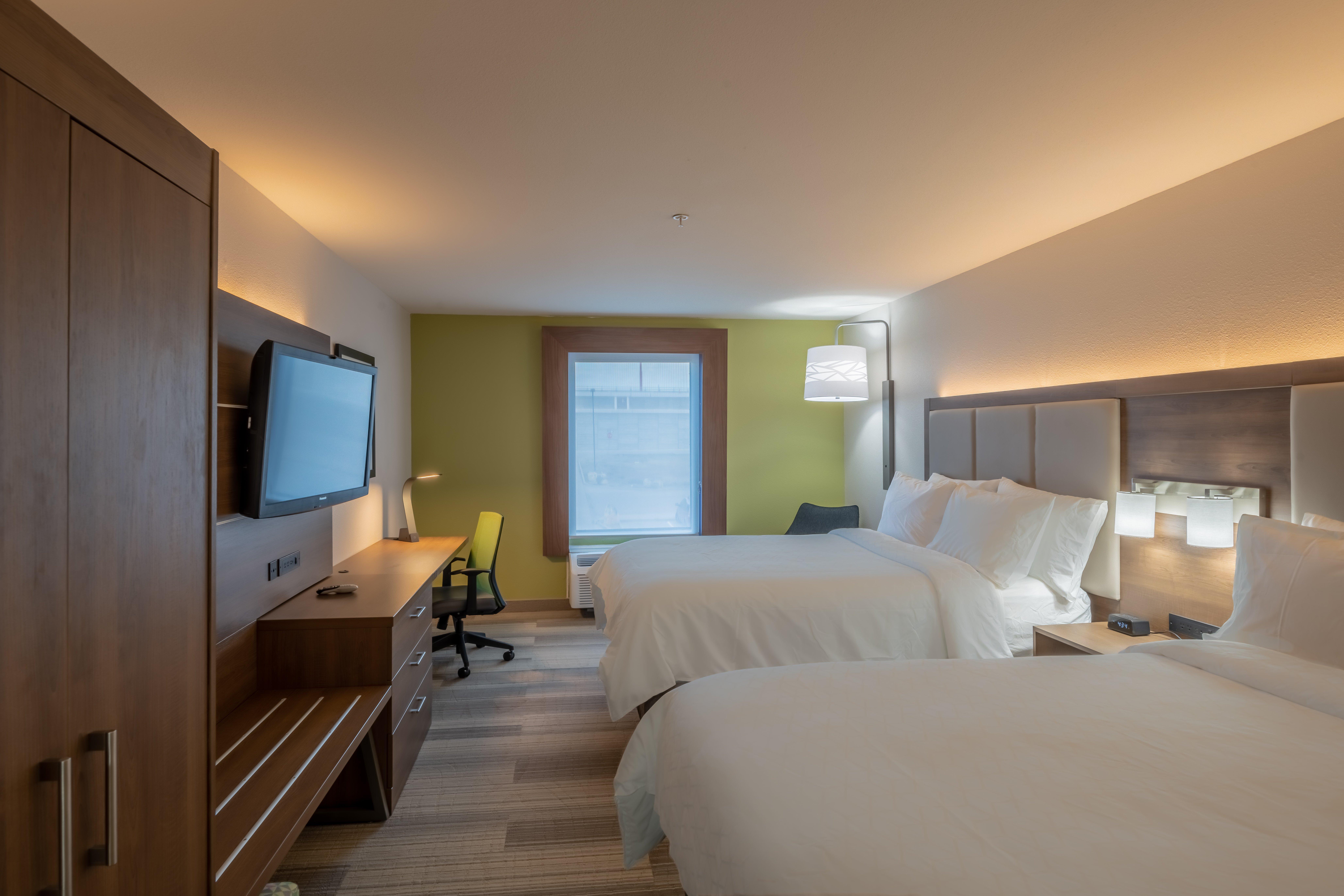 Holiday Inn Express & Suites N Waco Area - West By Ihg Eksteriør bilde