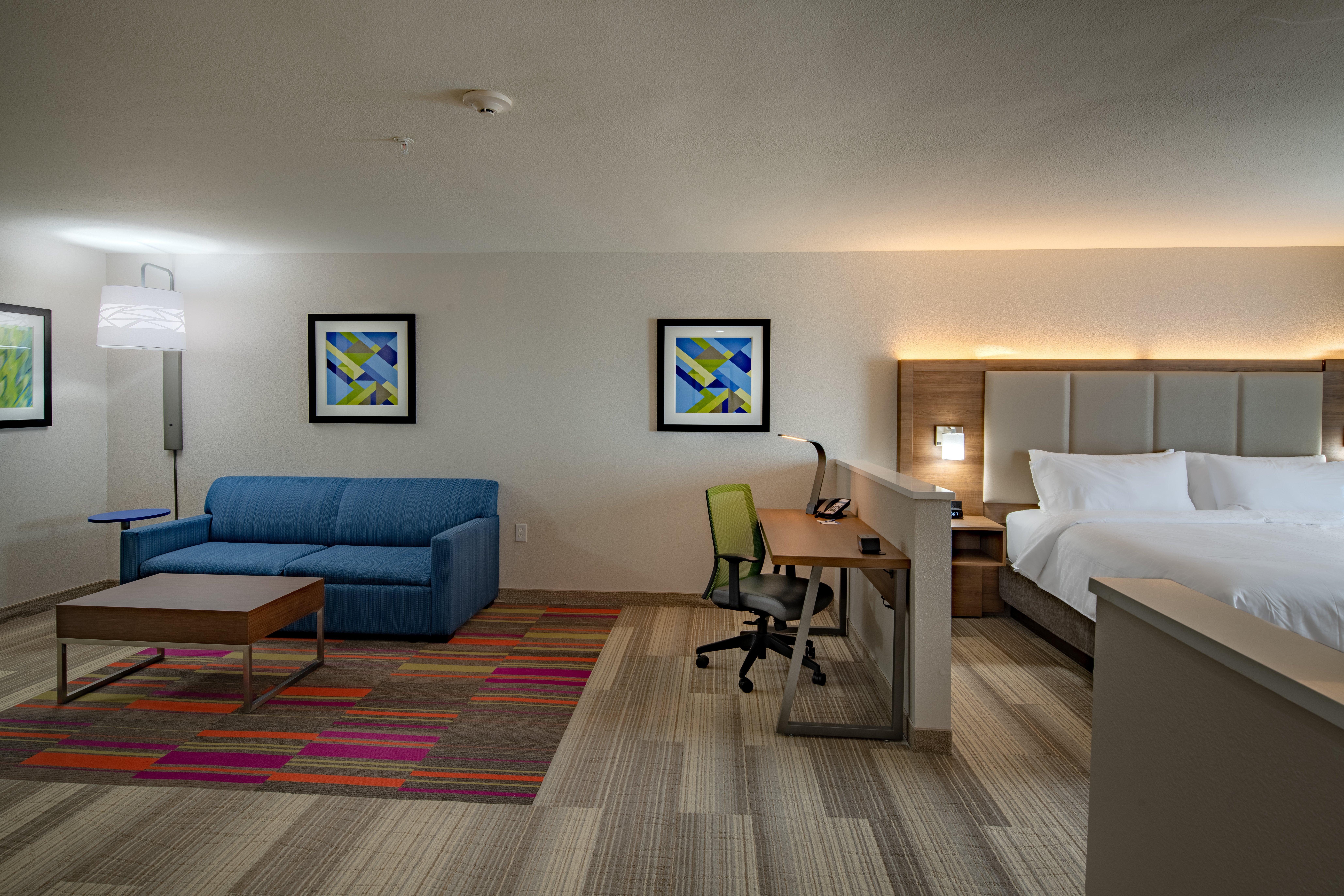 Holiday Inn Express & Suites N Waco Area - West By Ihg Eksteriør bilde