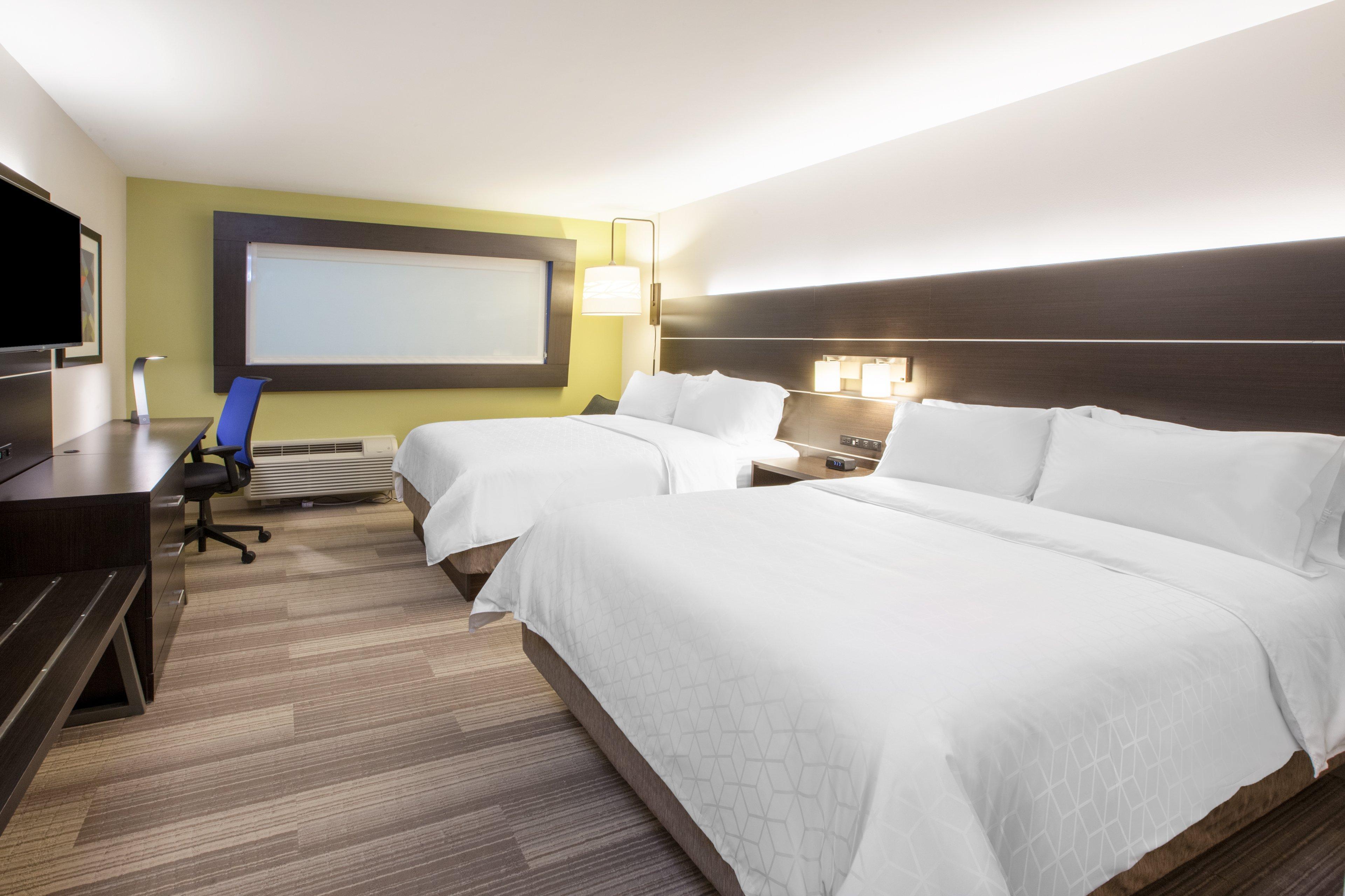 Holiday Inn Express & Suites N Waco Area - West By Ihg Eksteriør bilde