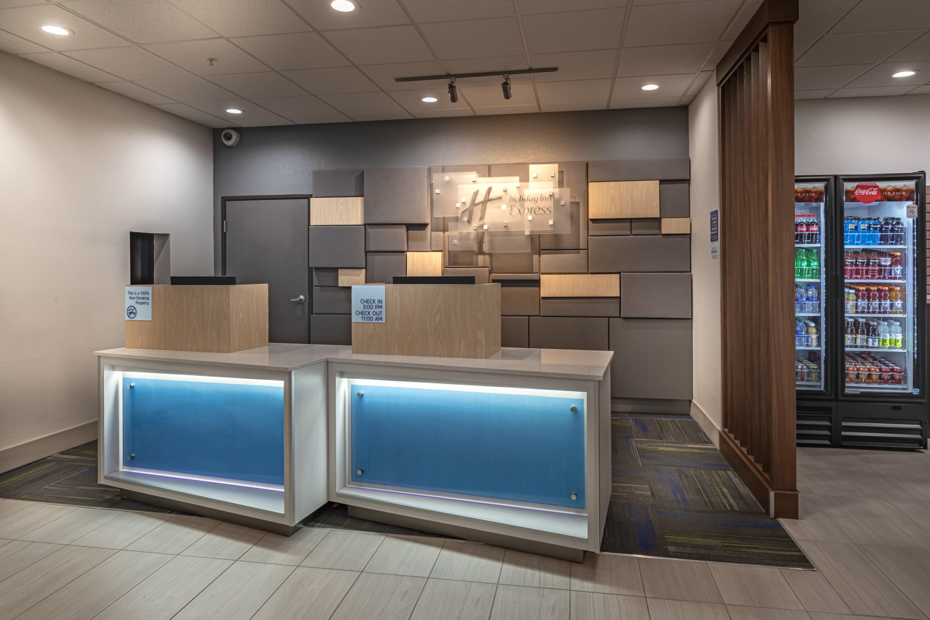 Holiday Inn Express & Suites N Waco Area - West By Ihg Eksteriør bilde