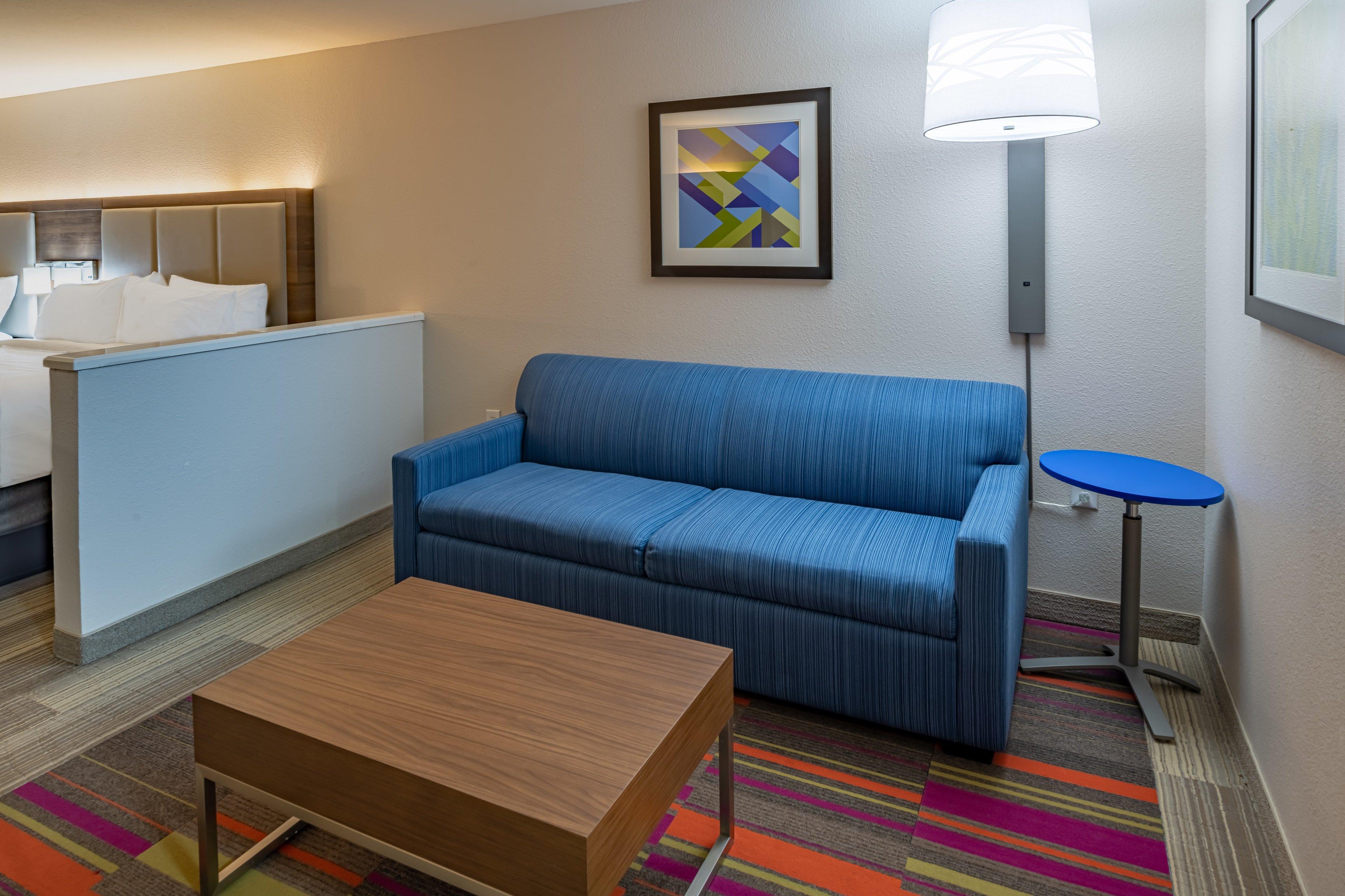 Holiday Inn Express & Suites N Waco Area - West By Ihg Eksteriør bilde