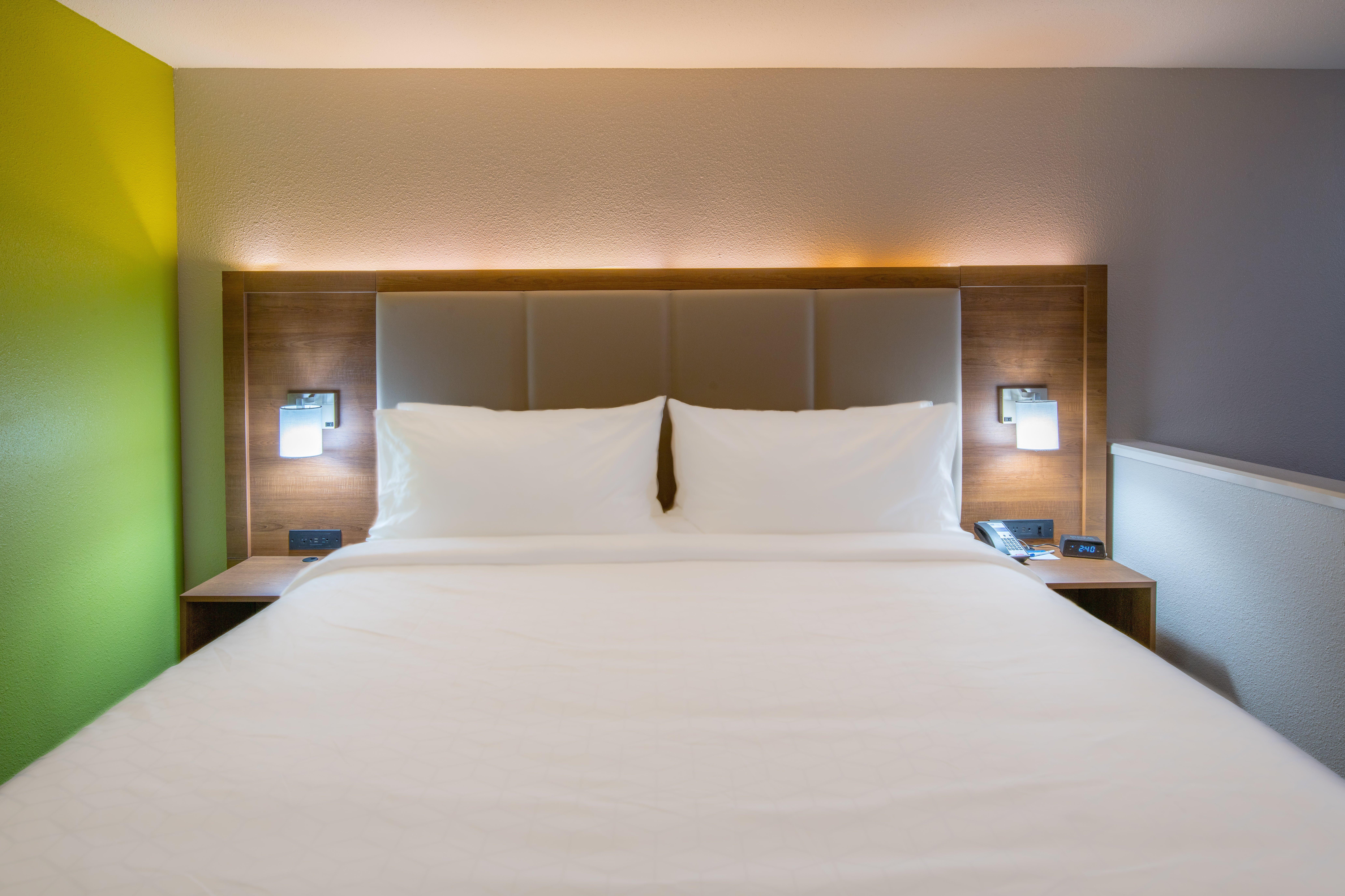 Holiday Inn Express & Suites N Waco Area - West By Ihg Eksteriør bilde